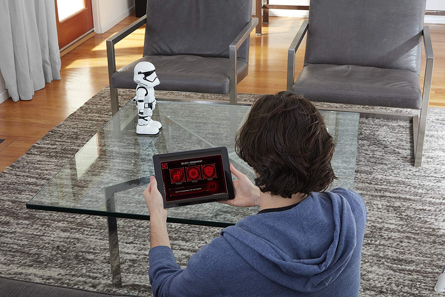 Ubtech，You must choose，robot，intelligence，