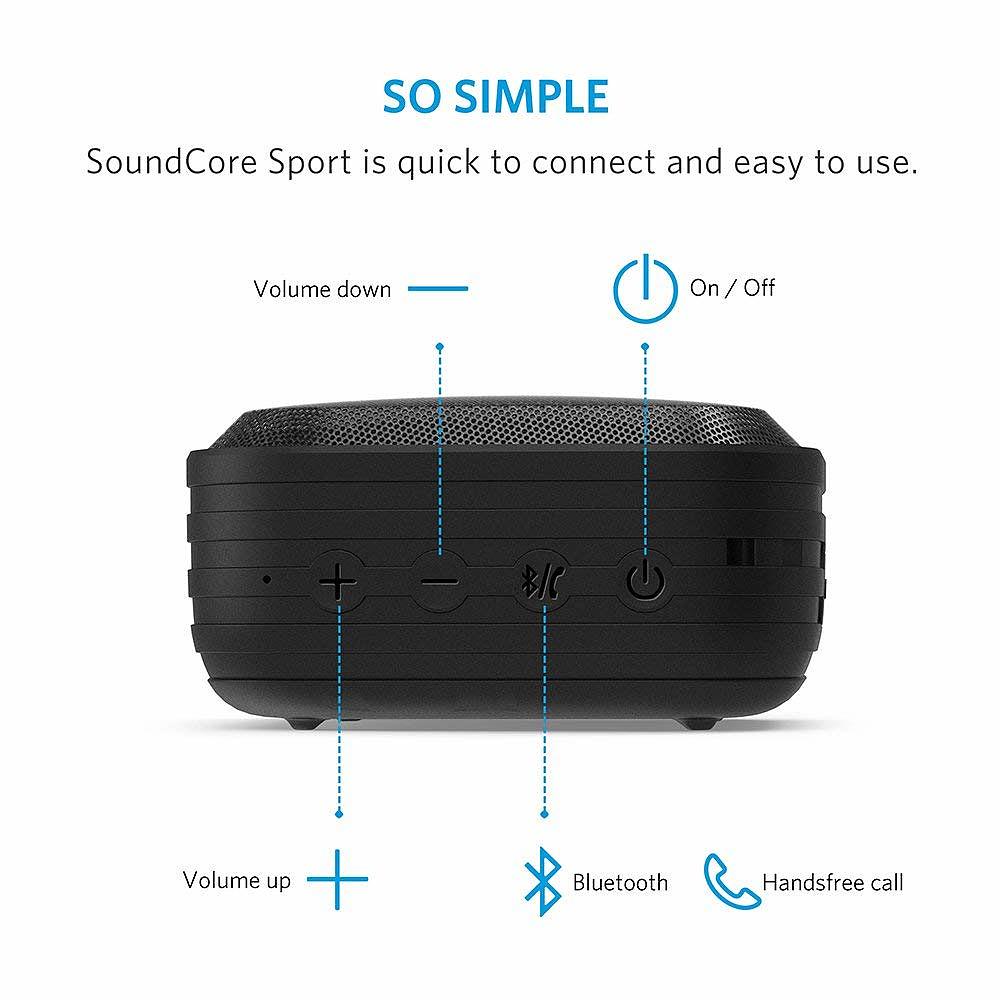 Anchor Soundcore，portable，Bluetooth Speaker ，Digital，