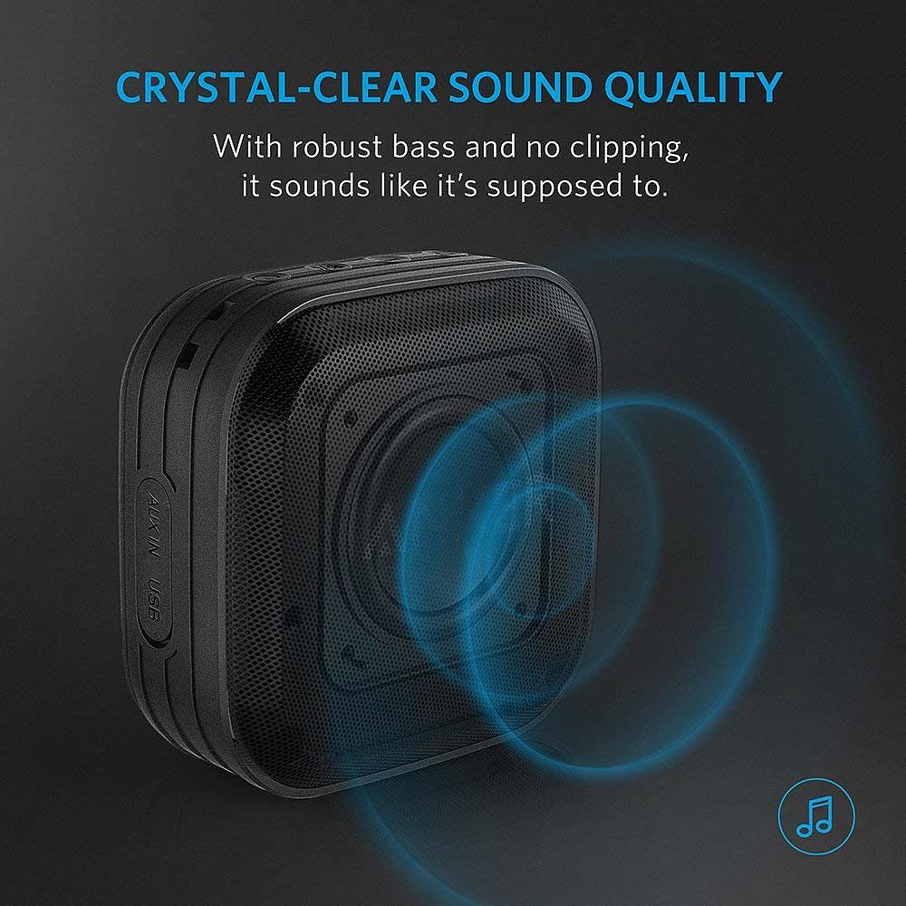 Anker soundcore，便携式，蓝牙音箱，数码，