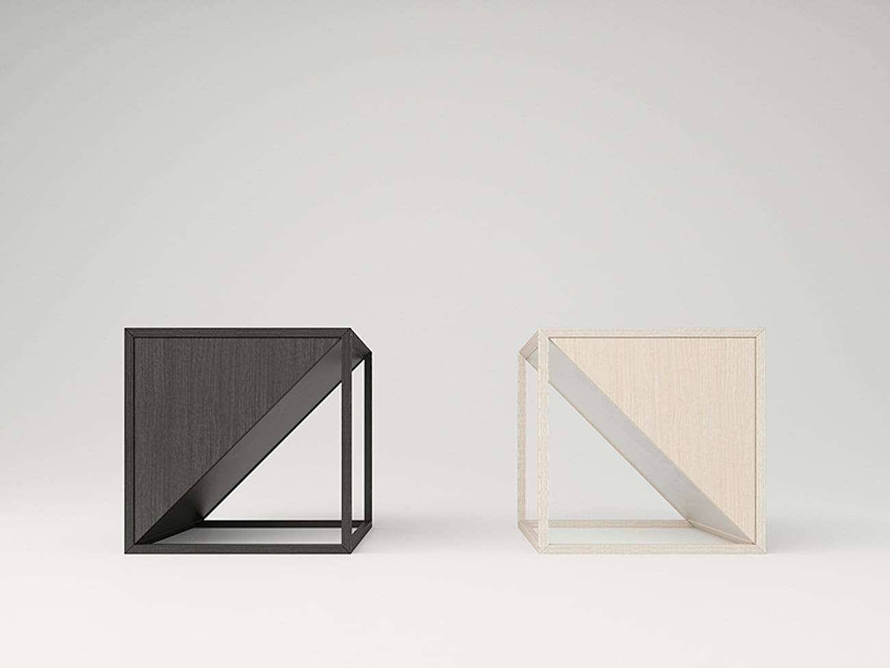 Side table，Table，speaker，Minimalist，JLA M1，m1，loudspeaker box，