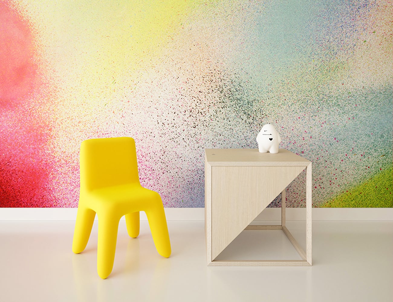 Side table，Table，speaker，Minimalist，JLA M1，m1，loudspeaker box，