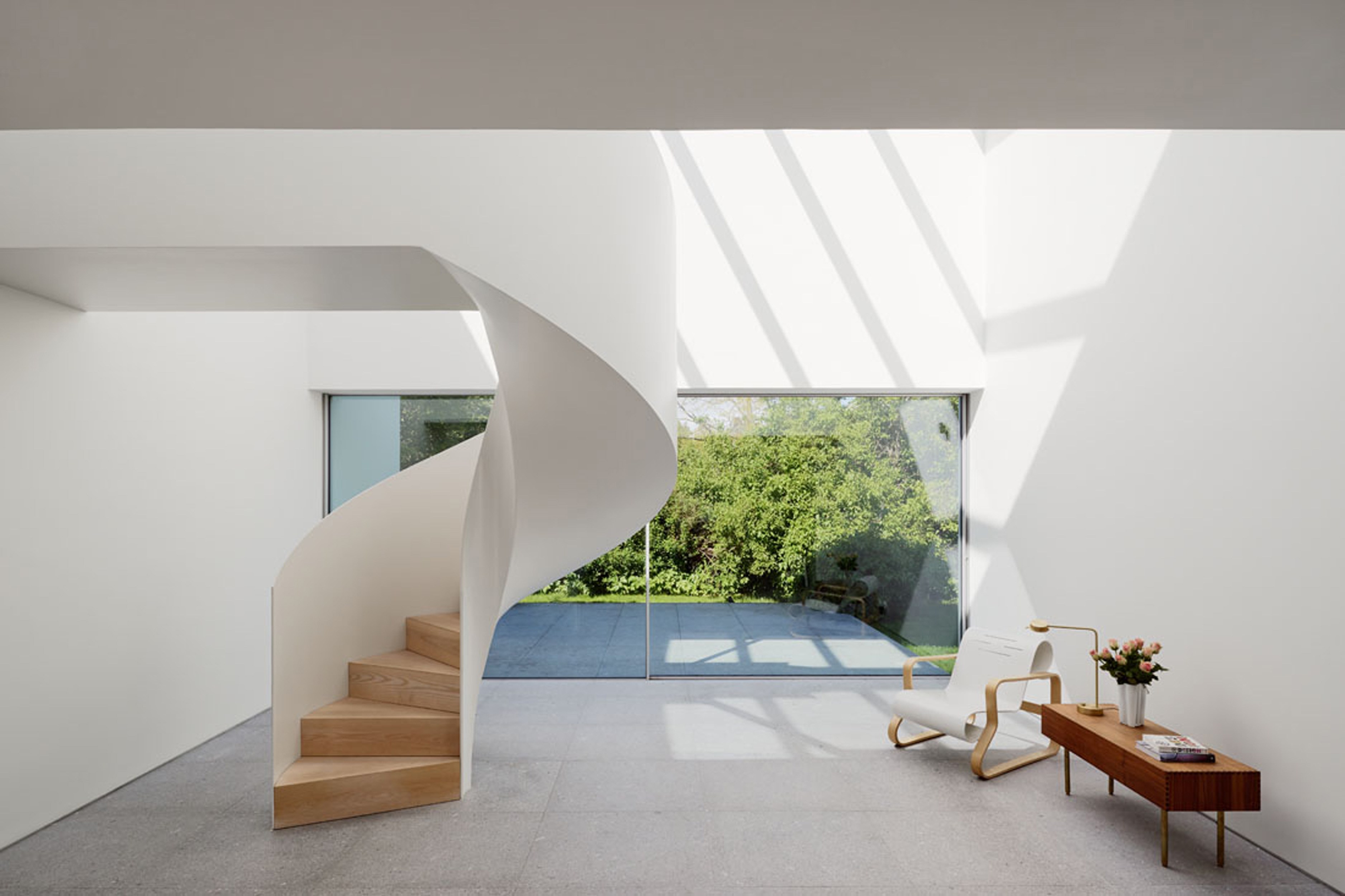 Villa J2，villa，Architecture，Sweden，