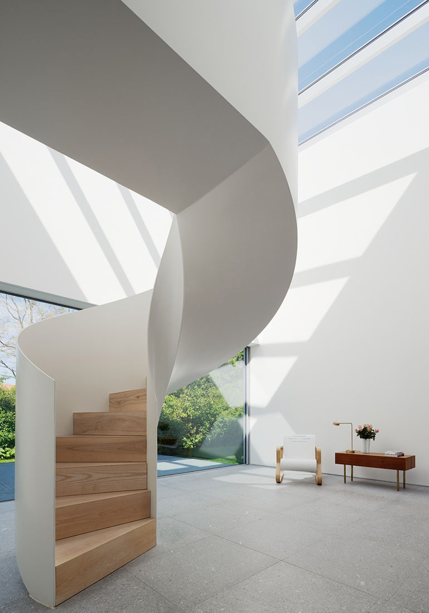 Villa J2，villa，Architecture，Sweden，
