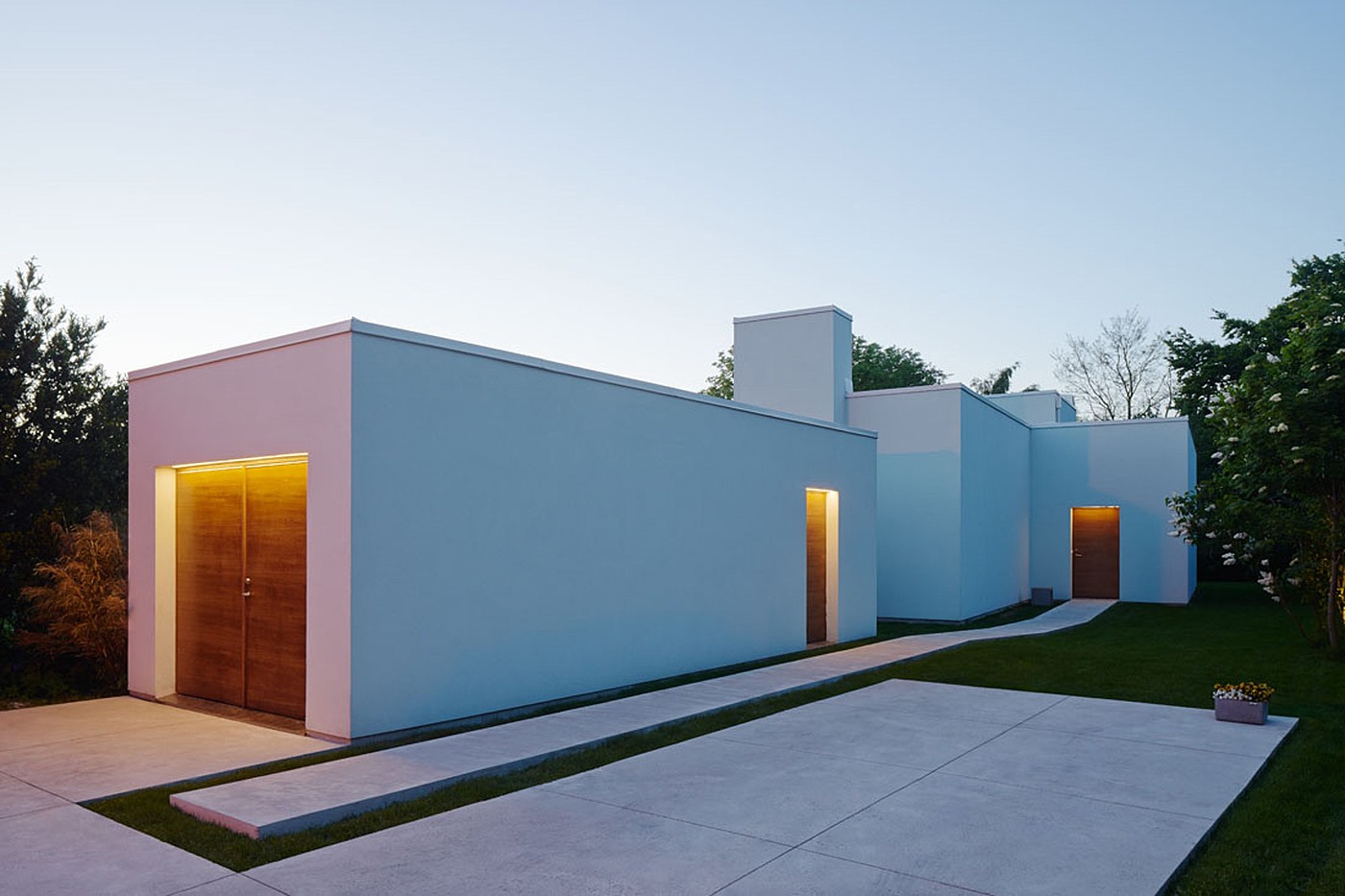 Villa J2，villa，Architecture，Sweden，