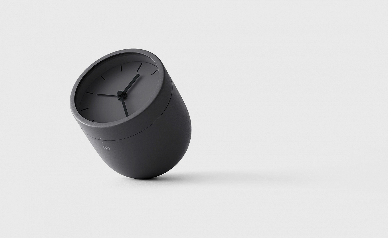 Denmark，alarm clock，Tumbler Alarm，