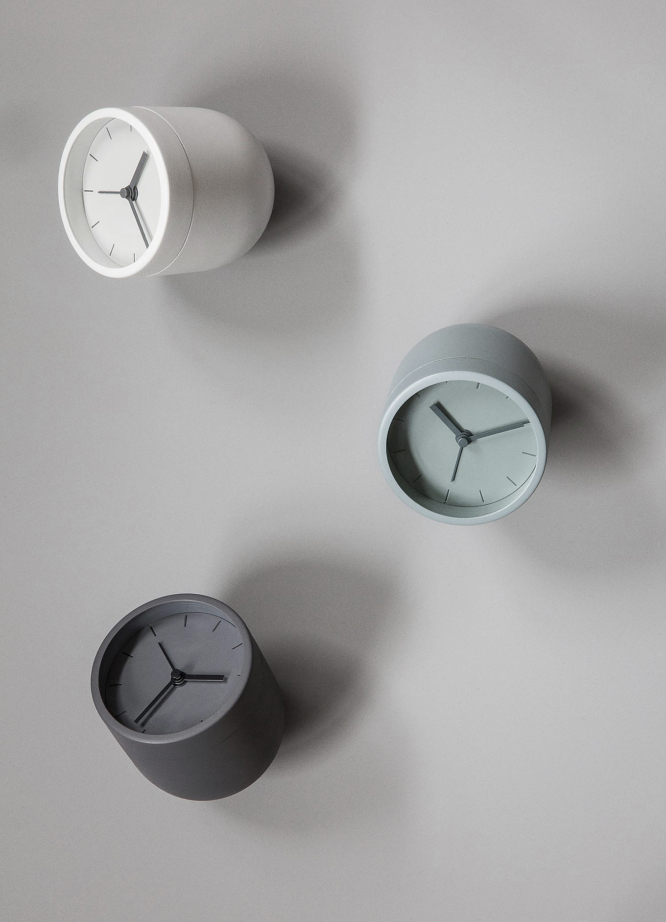 Denmark，alarm clock，Tumbler Alarm，