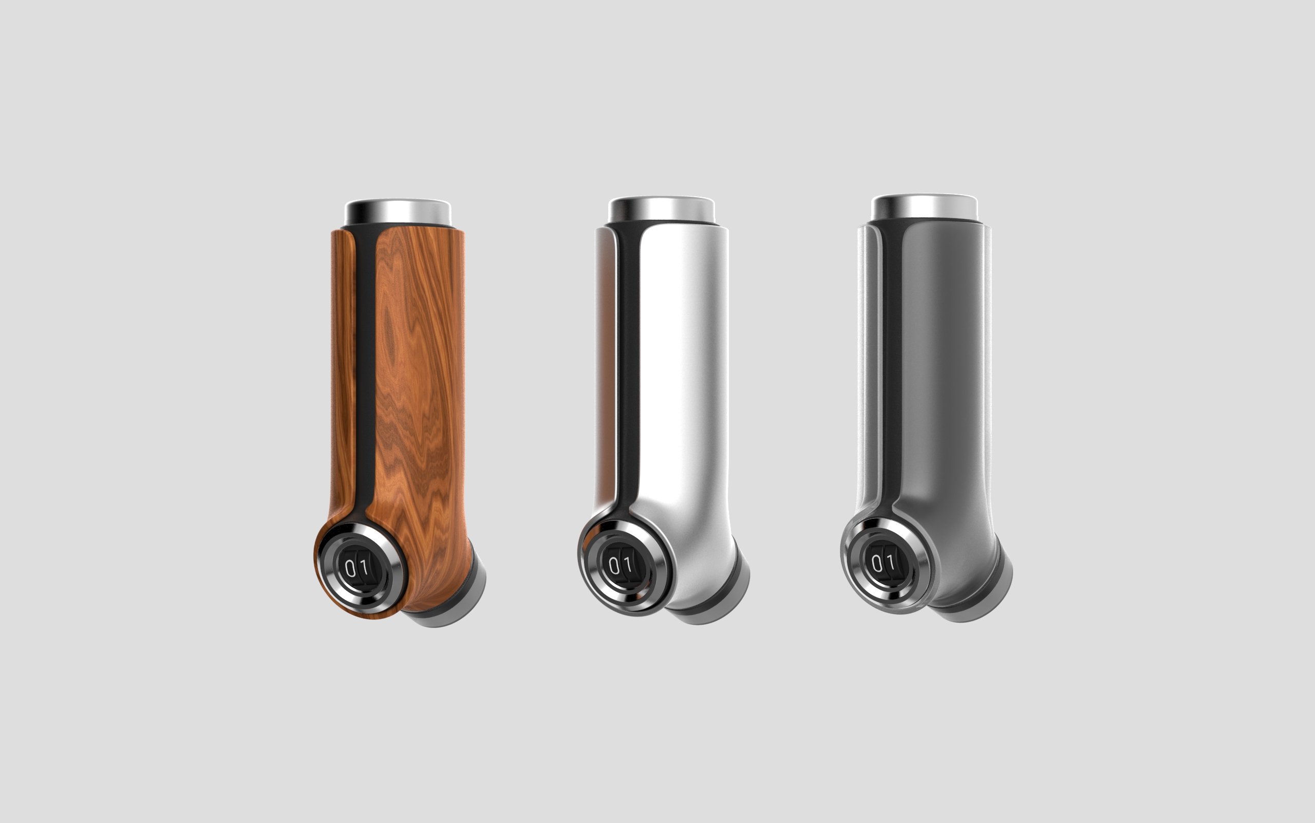 shell，conceptual design，Inhaler，