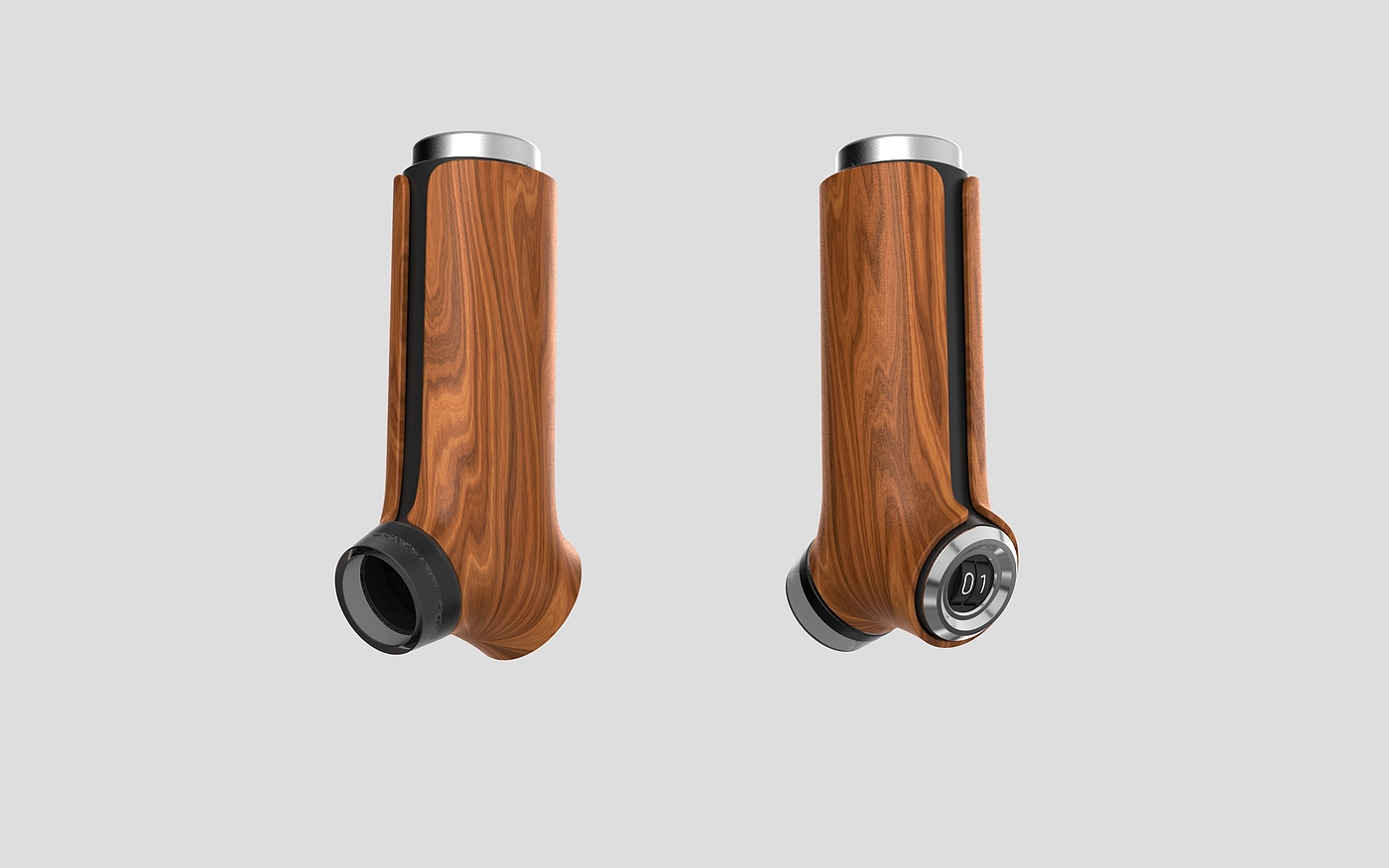 shell，conceptual design，Inhaler，