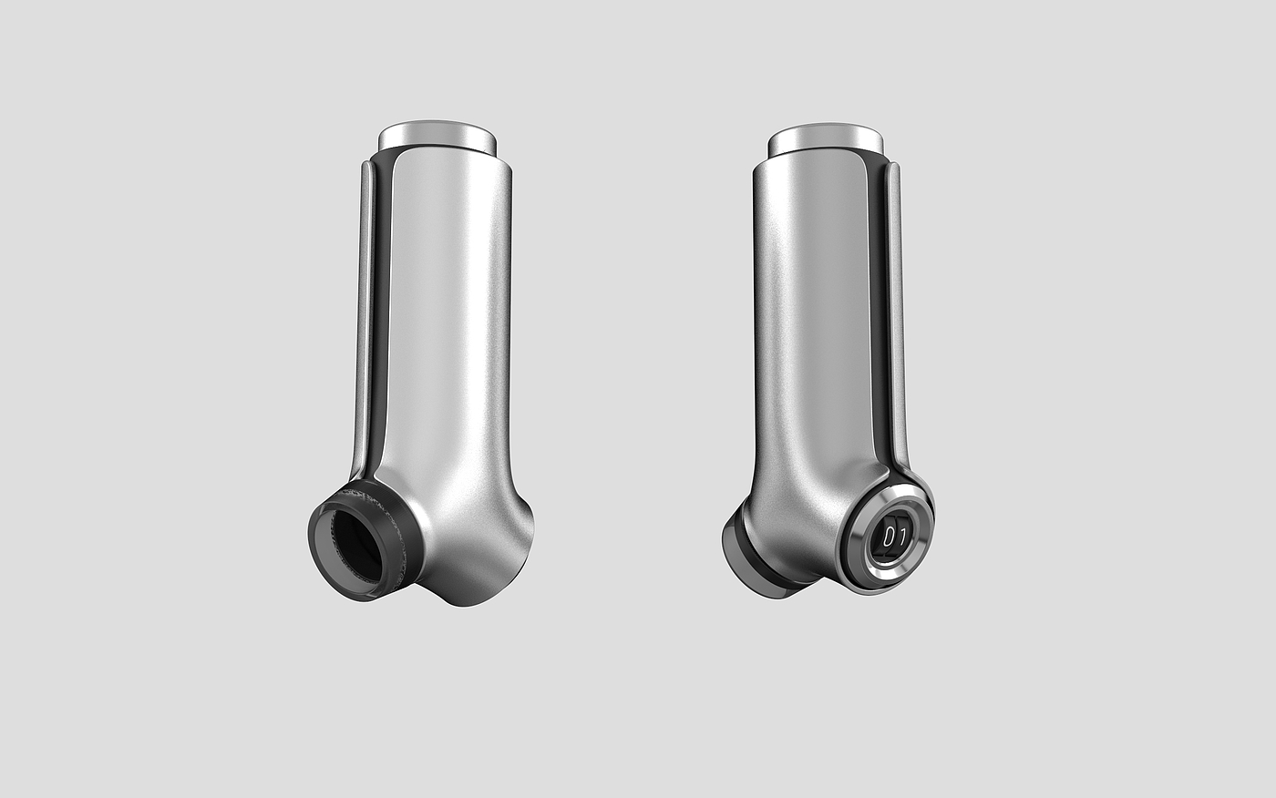 shell，conceptual design，Inhaler，
