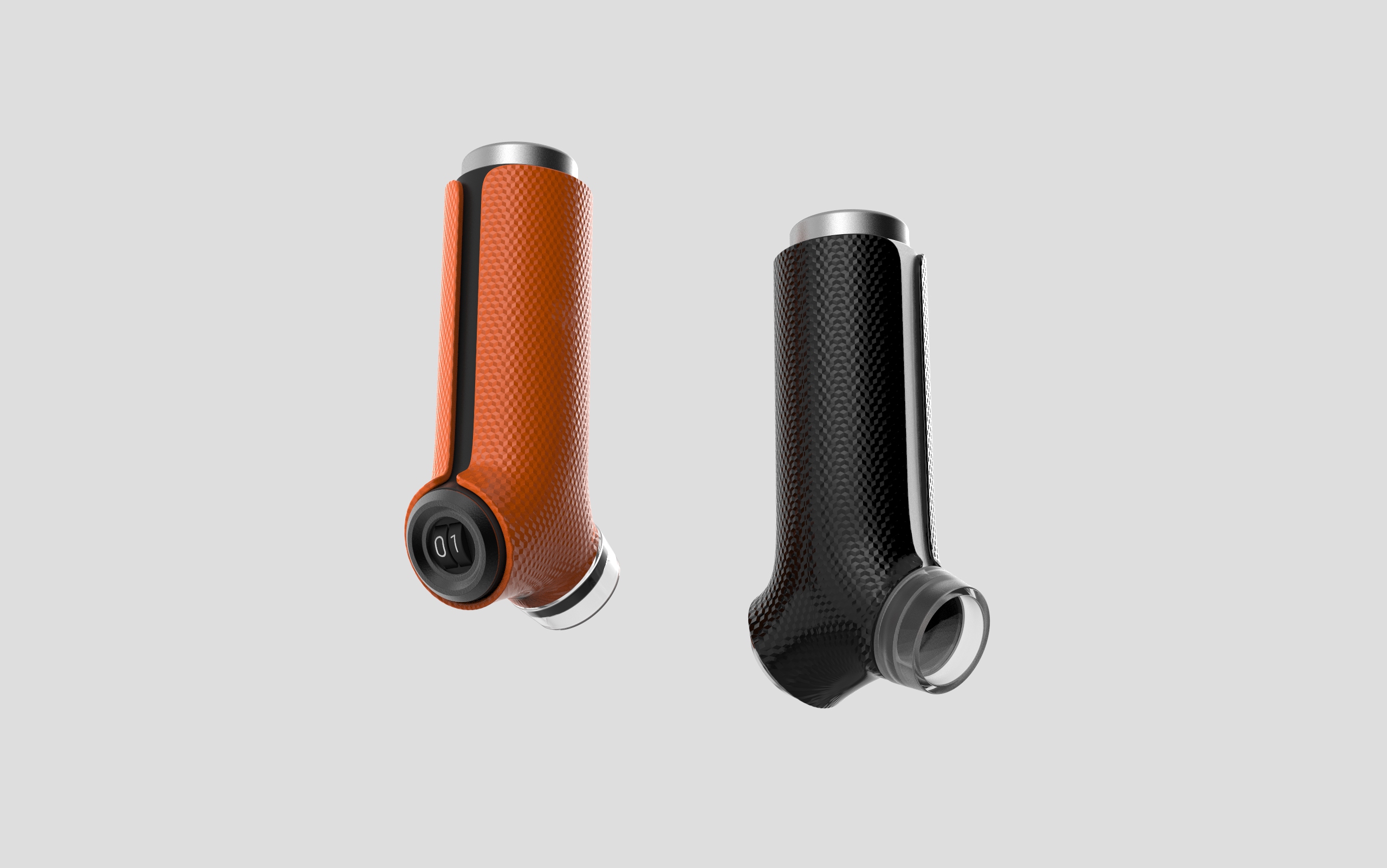 shell，conceptual design，Inhaler，