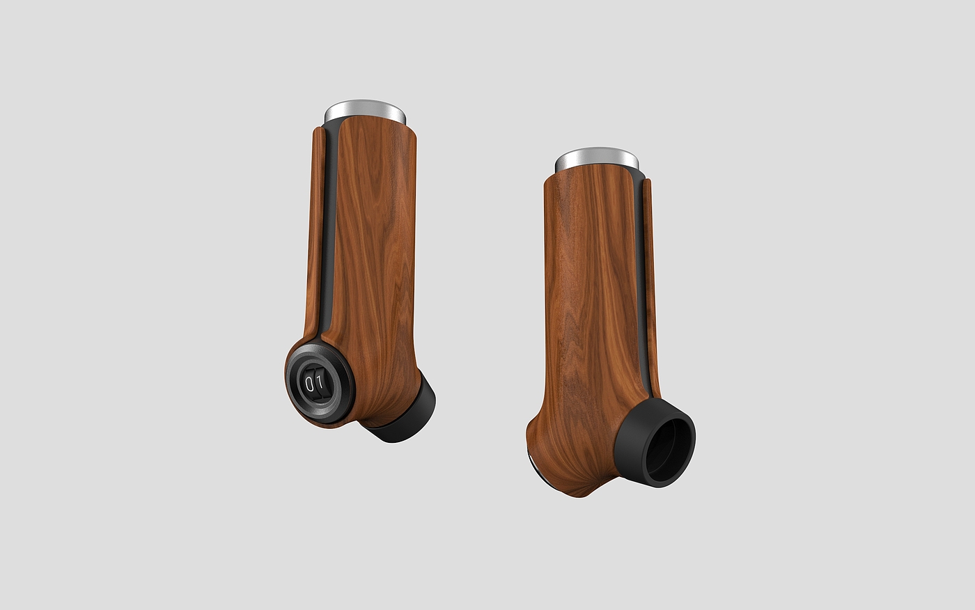 shell，conceptual design，Inhaler，