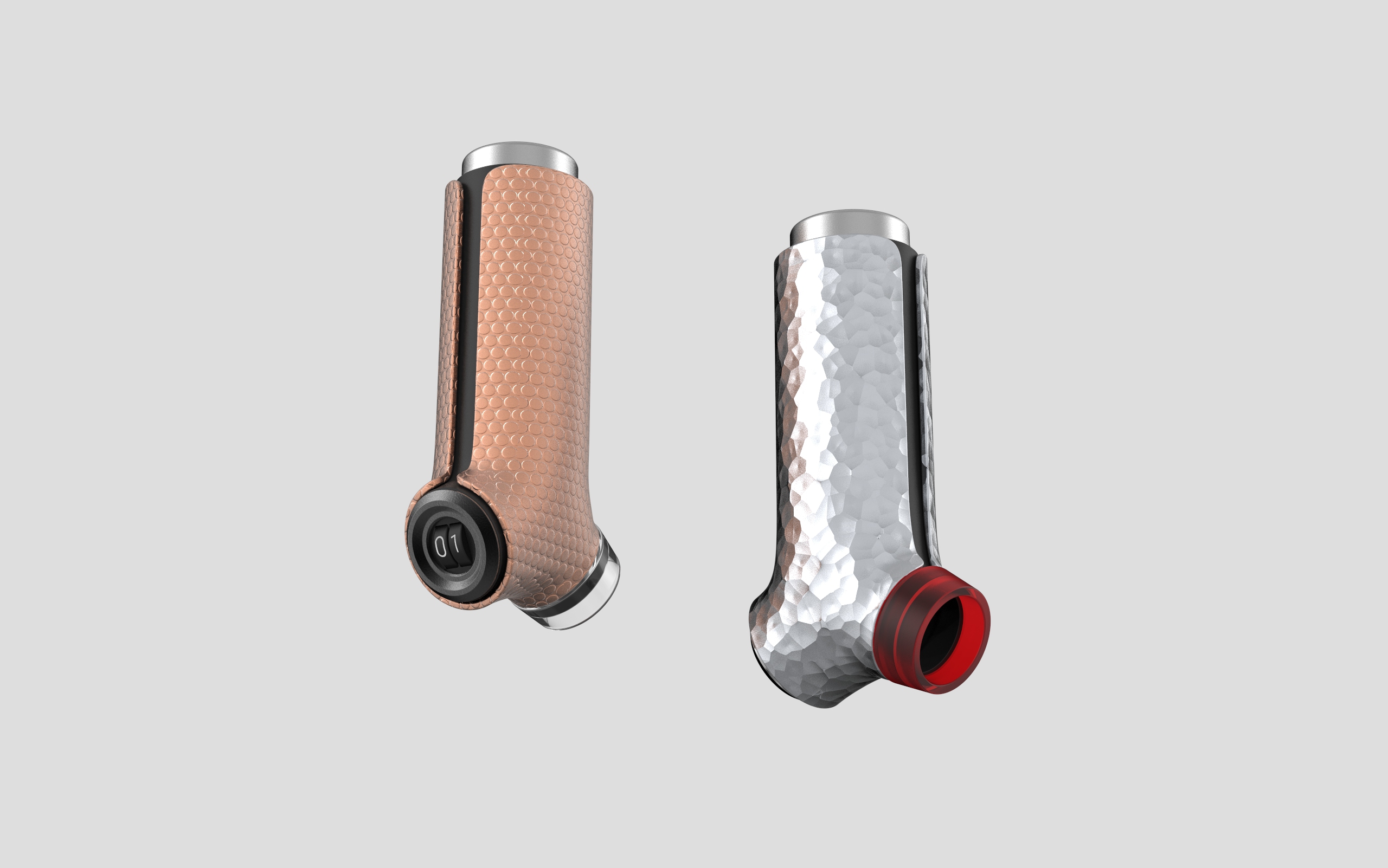 shell，conceptual design，Inhaler，