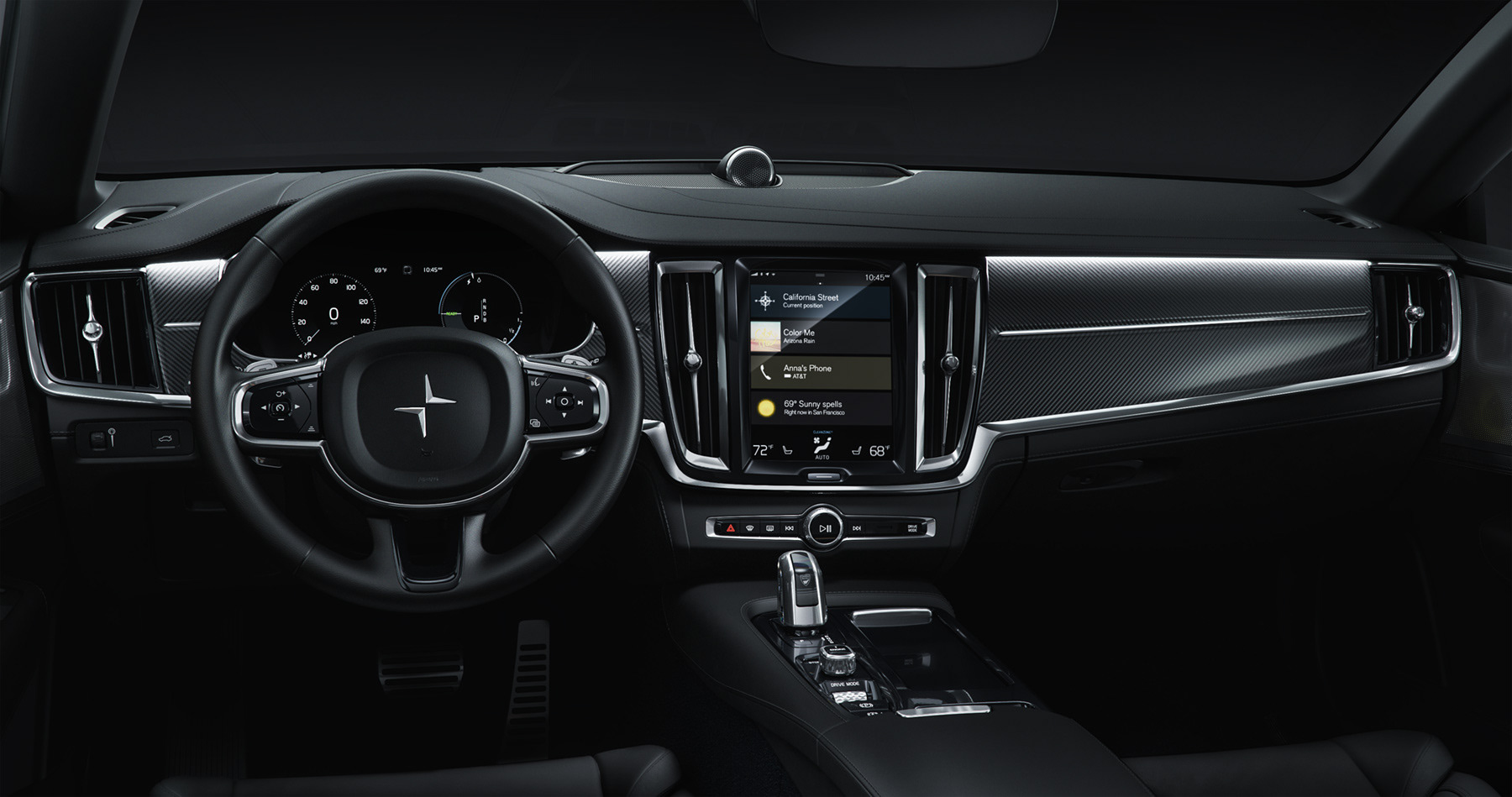 polestar 1,cgi,摄像艺术,渲染,汽车设计,汽车内饰,保时捷