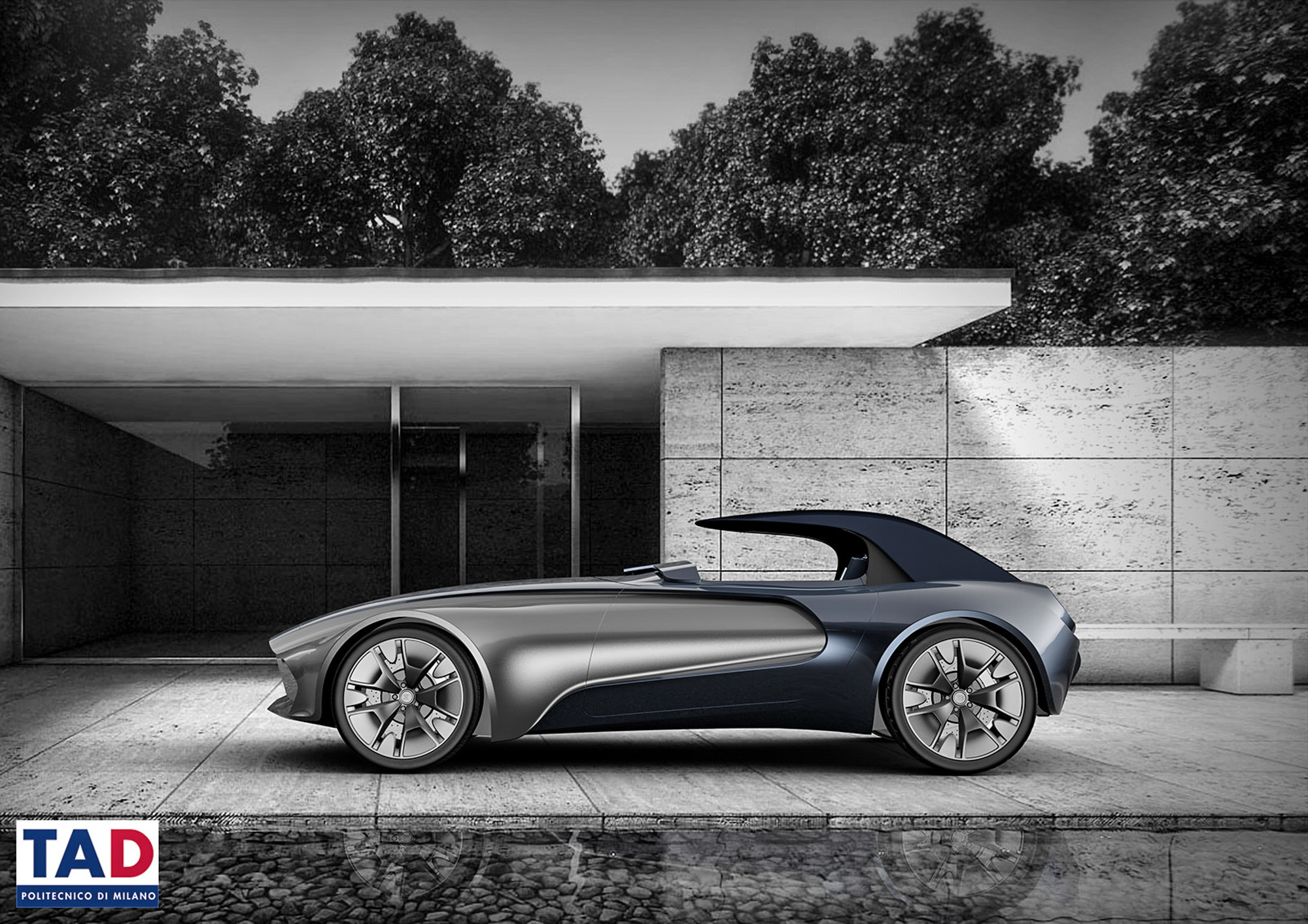 vehicle，vehicle，design sketch，Hand drawing，Milan Institute of Technology，Graduation project，