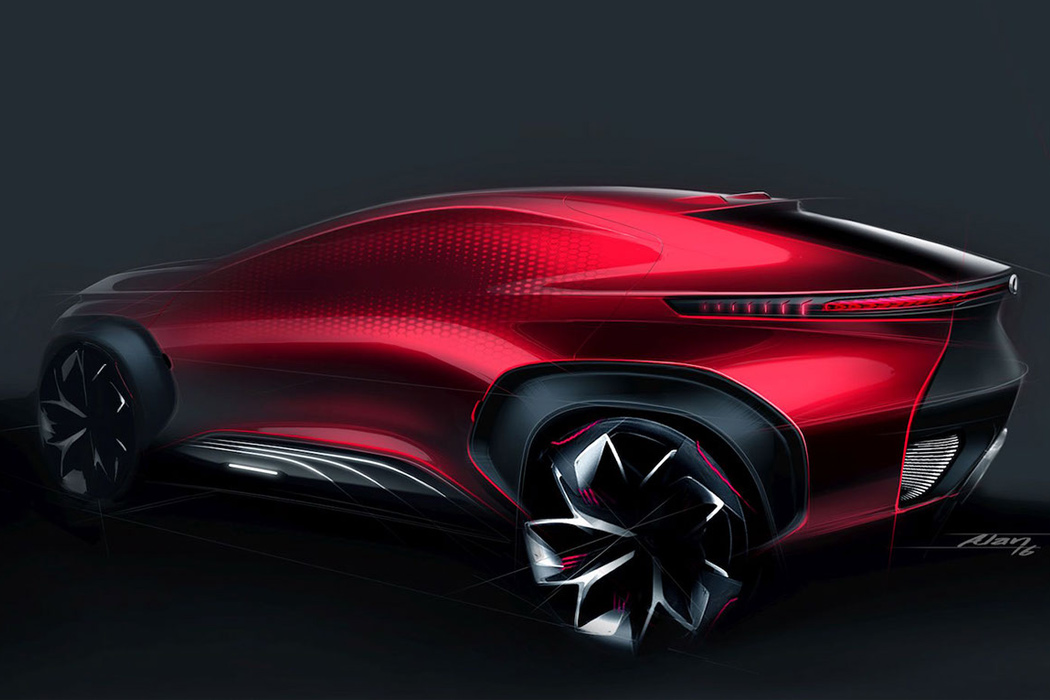 concept，automobile，Chery ，Chery，