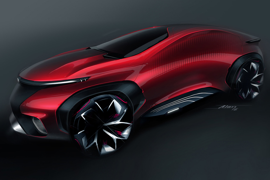 concept，automobile，Chery ，Chery，