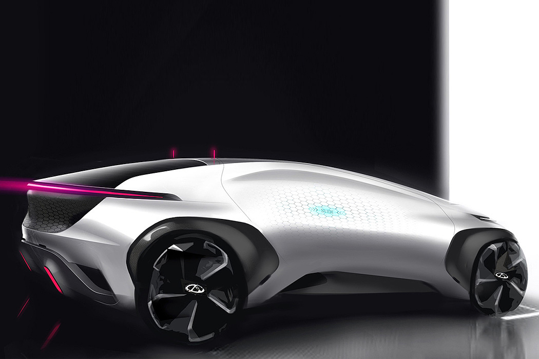 concept，automobile，Chery ，Chery，