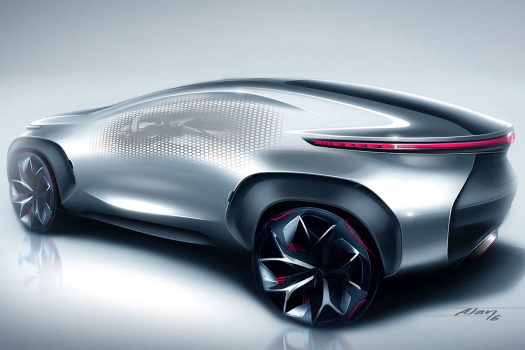 concept，automobile，Chery ，Chery，