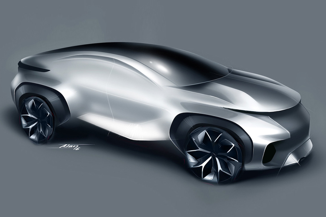 concept，automobile，Chery ，Chery，