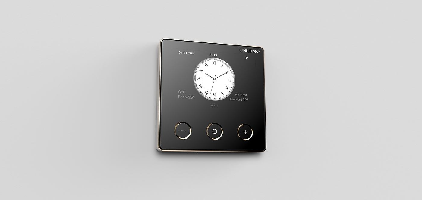 Intelligent products，