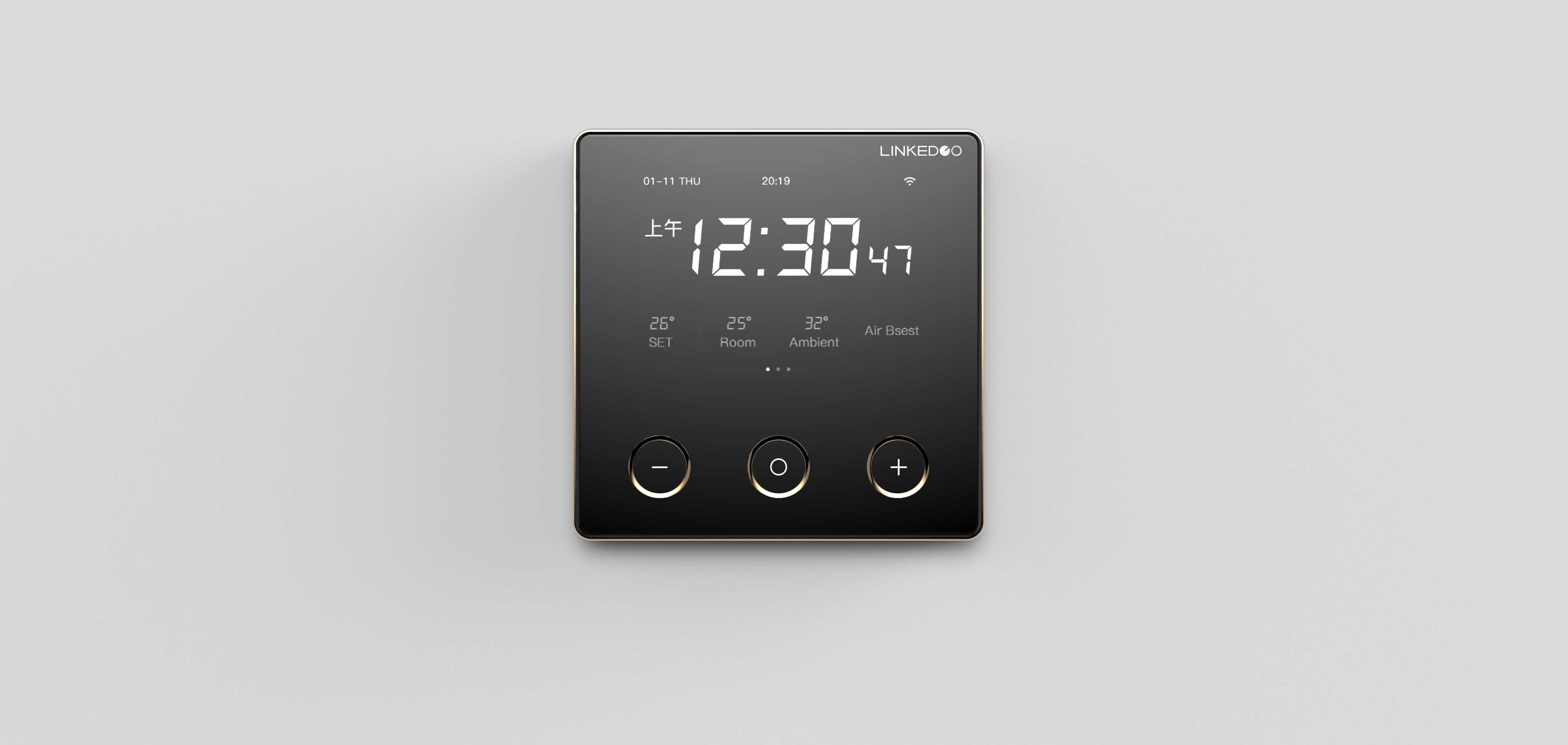 Intelligent products，