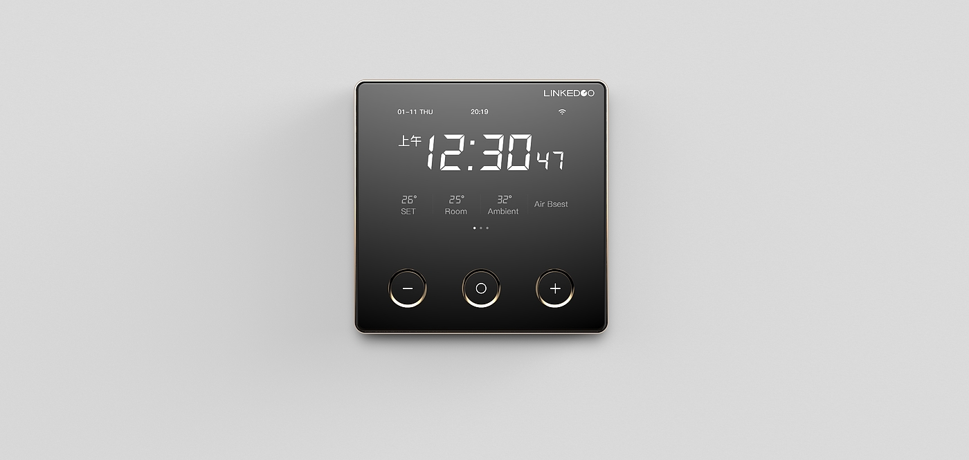Intelligent products，