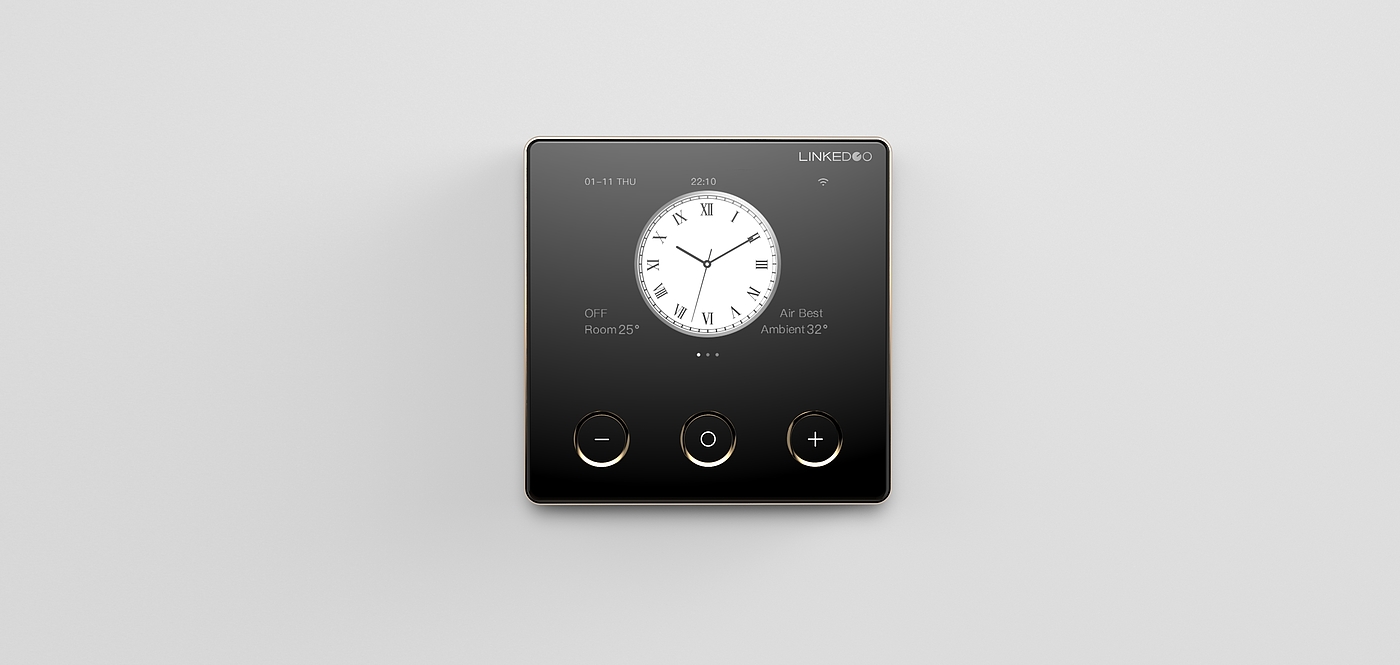 Intelligent products，