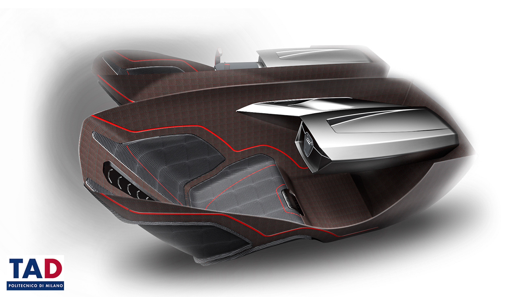 vehicle，vehicle，design sketch，Hand drawing，Milan Institute of Technology，Graduation project，