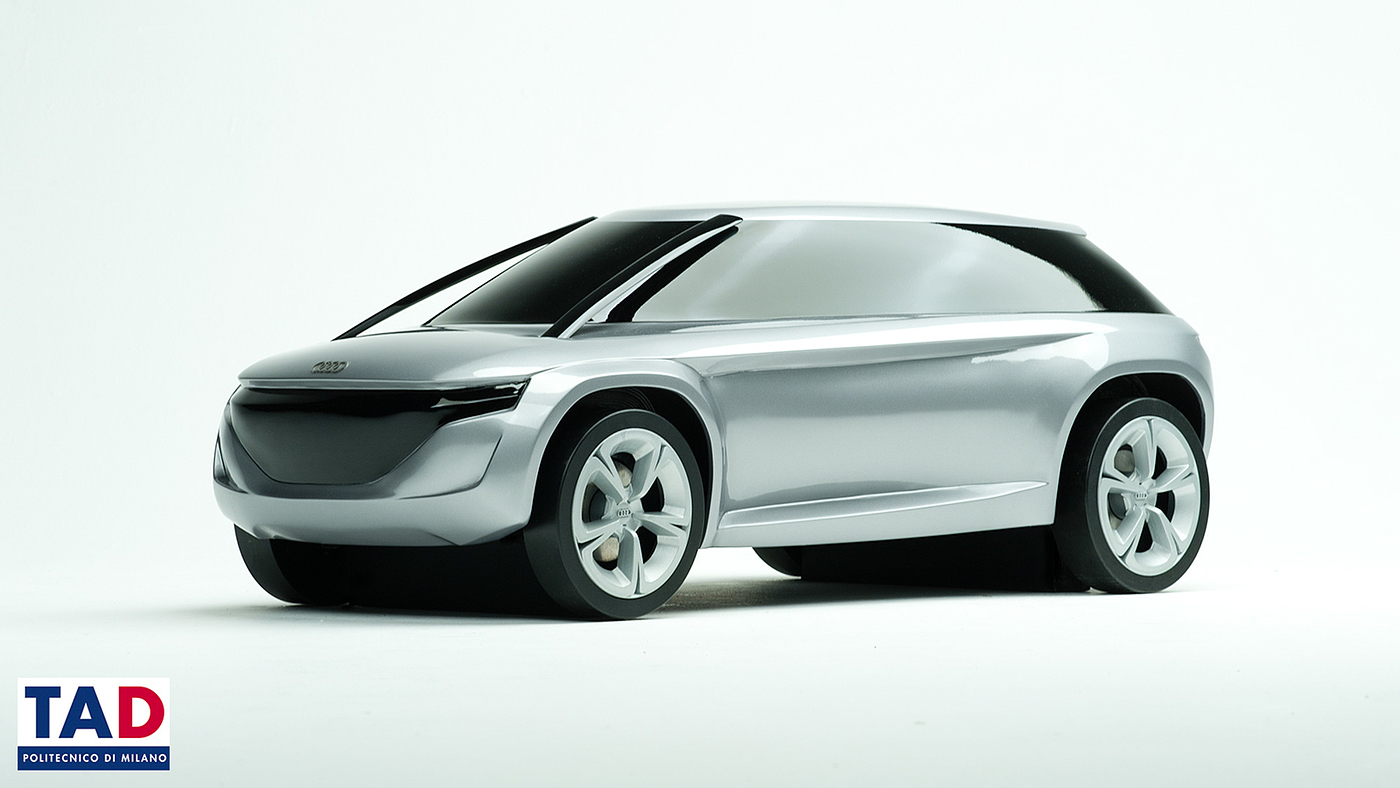 vehicle，vehicle，design sketch，Hand drawing，Milan Institute of Technology，Graduation project，