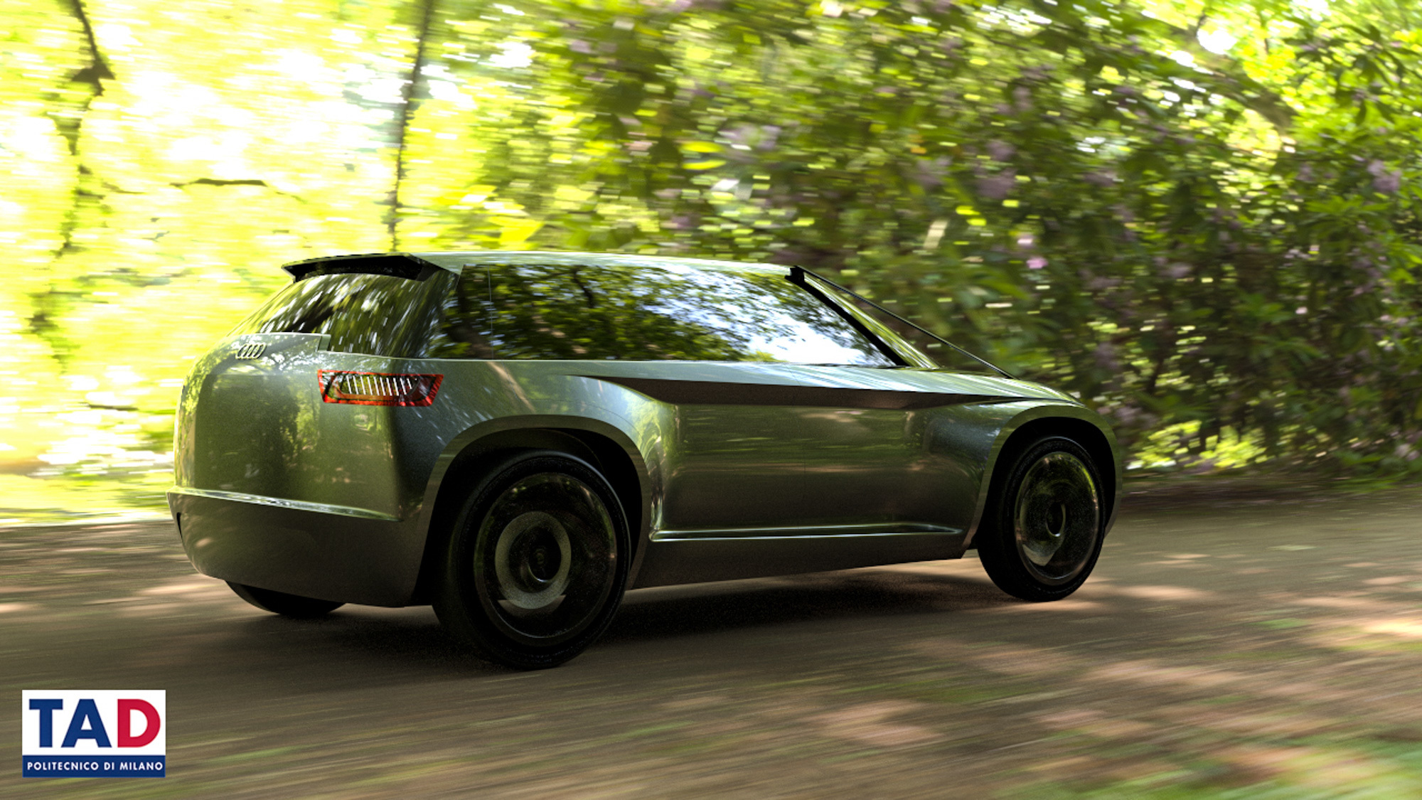 vehicle，vehicle，design sketch，Hand drawing，Milan Institute of Technology，Graduation project，