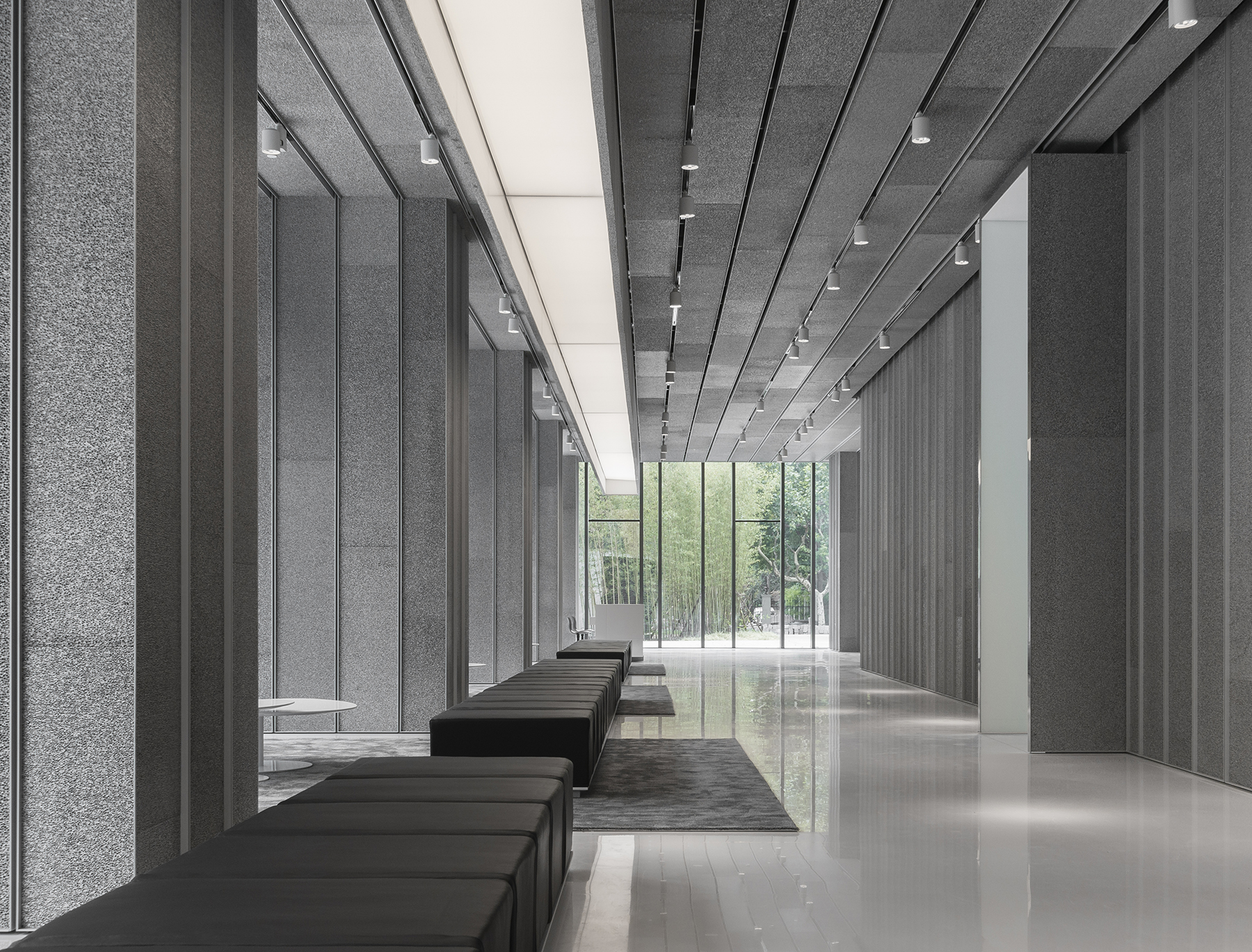 Aim，Renaissance square，Shanghai，Design，indoor，