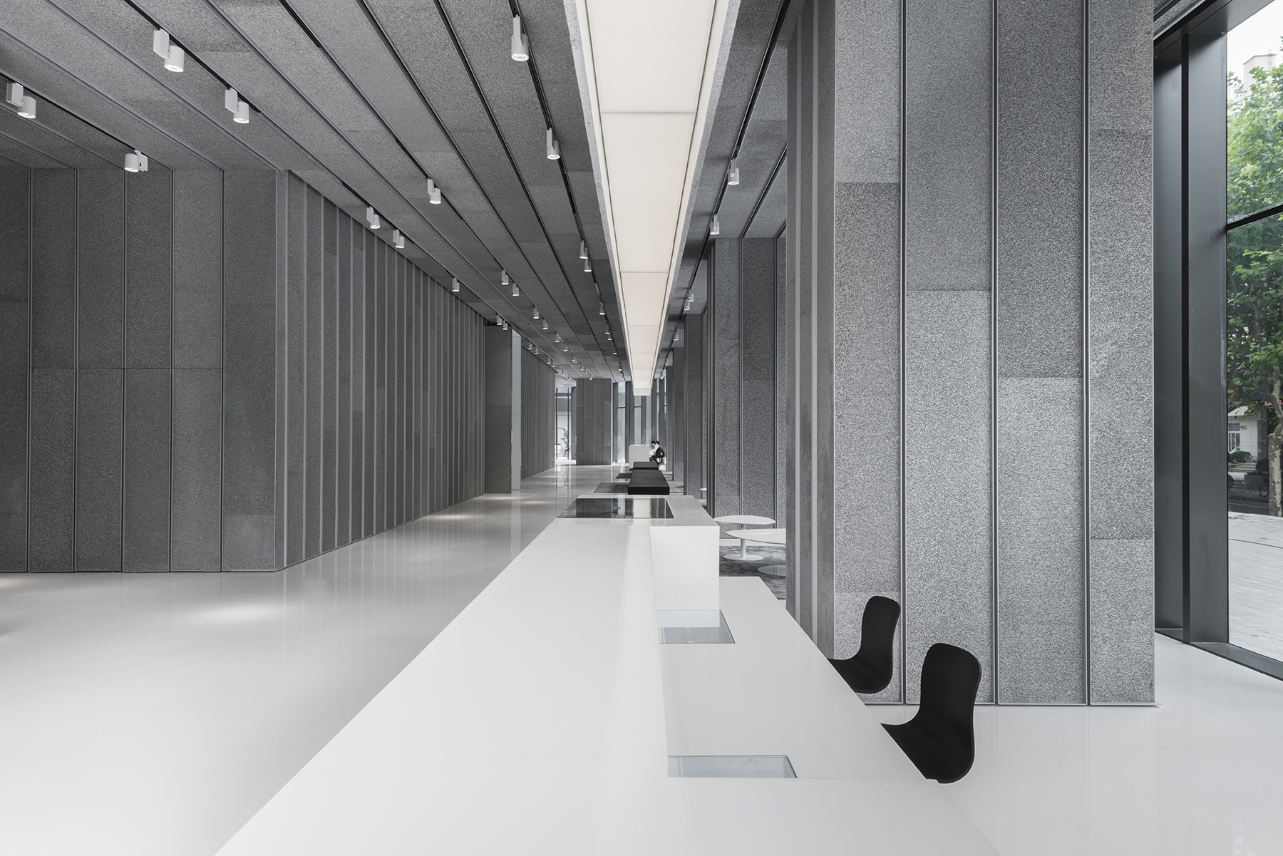 Aim，Renaissance square，Shanghai，Design，indoor，