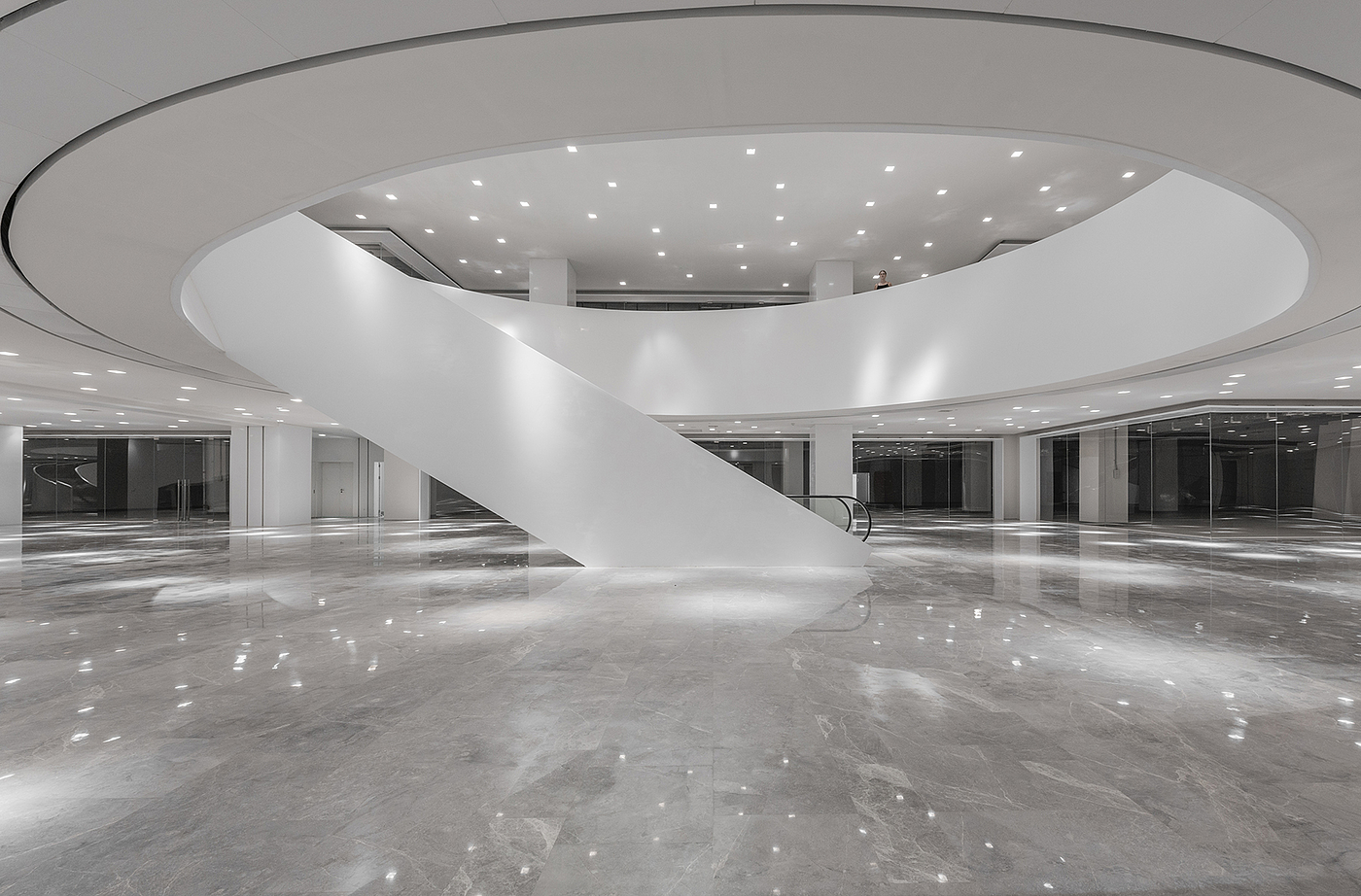 Aim，Renaissance square，Shanghai，Design，indoor，