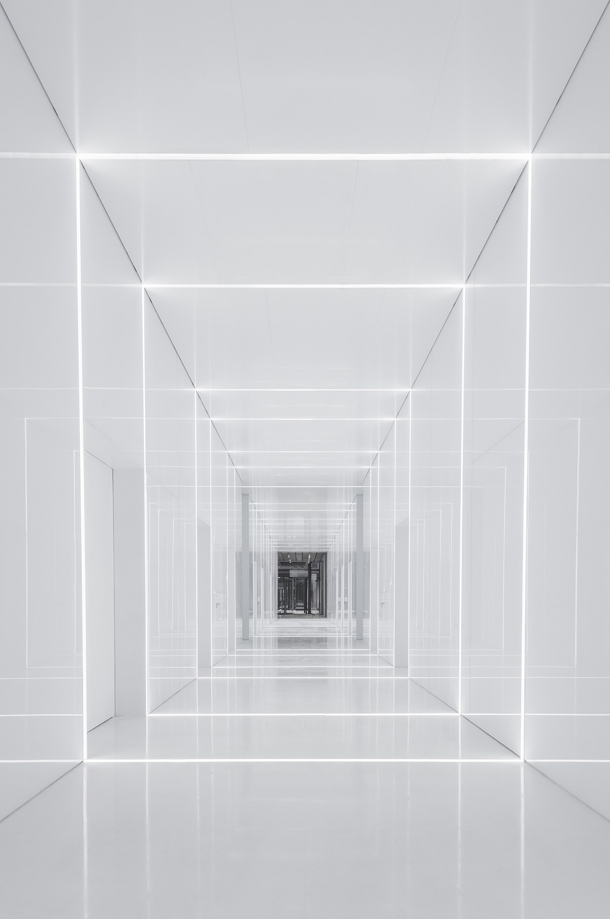 Aim，Renaissance square，Shanghai，Design，indoor，