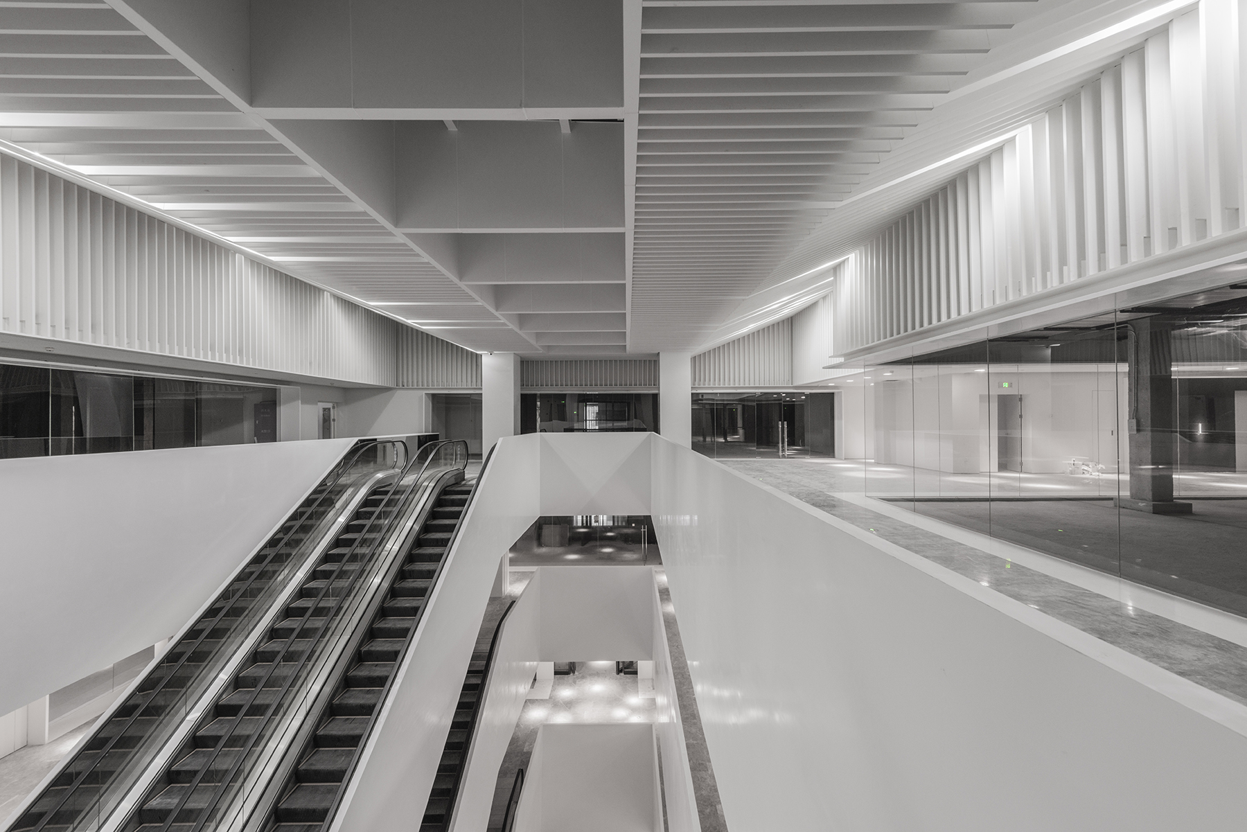 Aim，Renaissance square，Shanghai，Design，indoor，