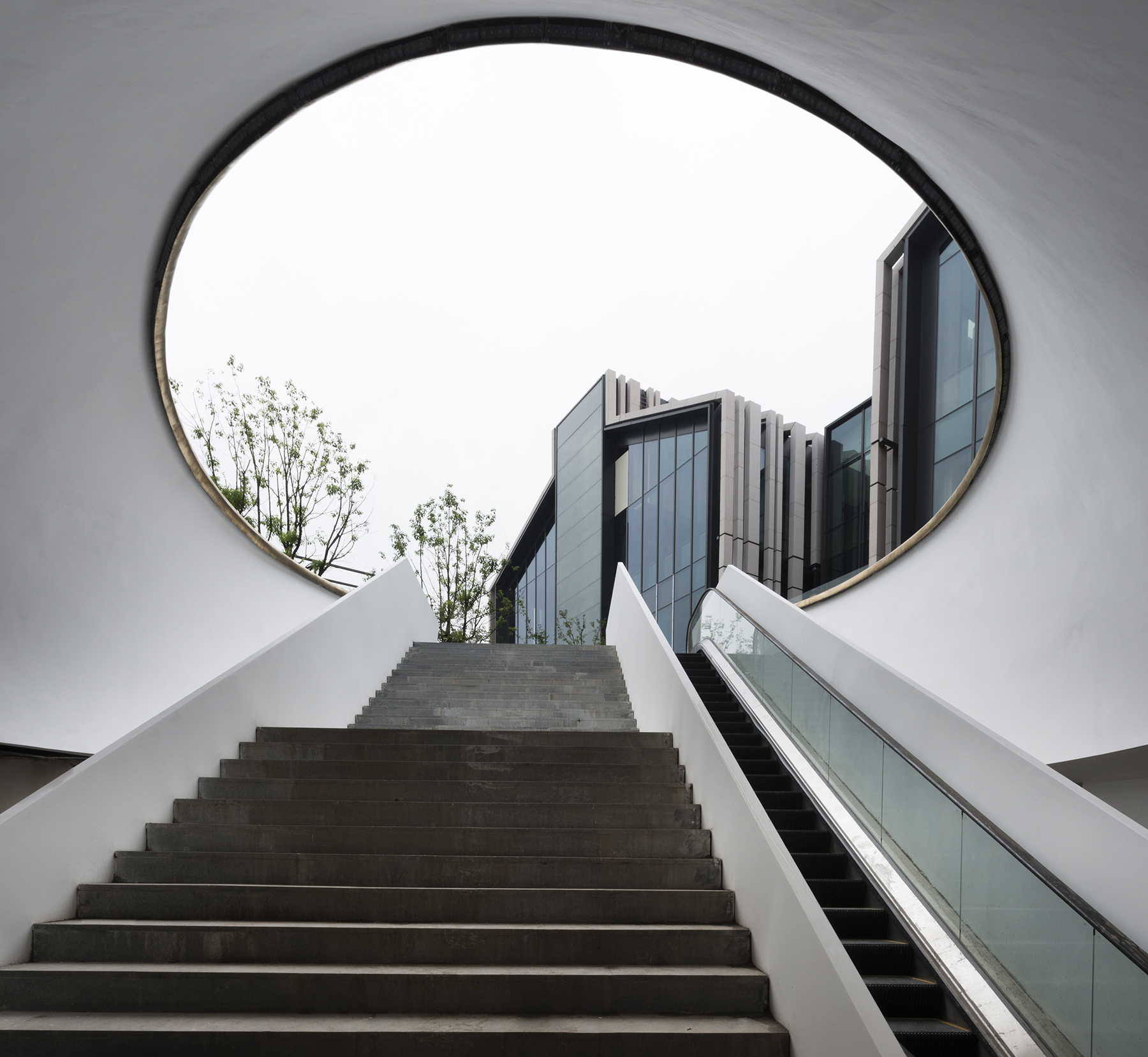 Aim，Renaissance square，Shanghai，Design，indoor，