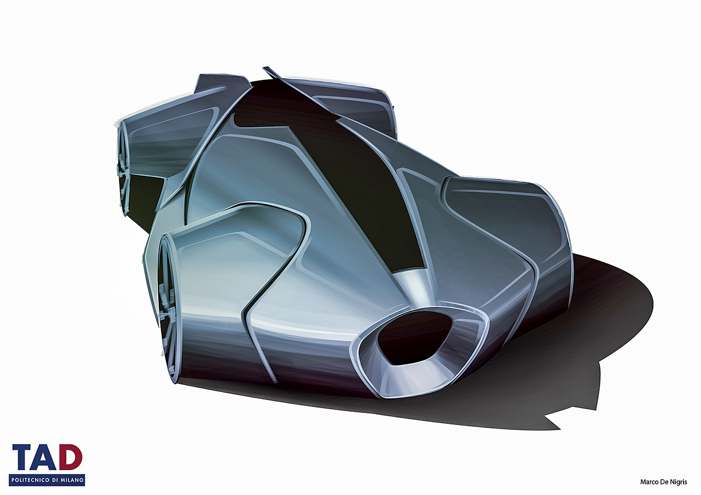 vehicle，Milan Institute of Technology，vehicle，Graduation project，design sketch，Hand drawn，