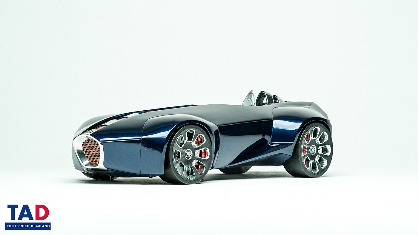 vehicle，Milan Institute of Technology，vehicle，Graduation project，design sketch，Hand drawn，