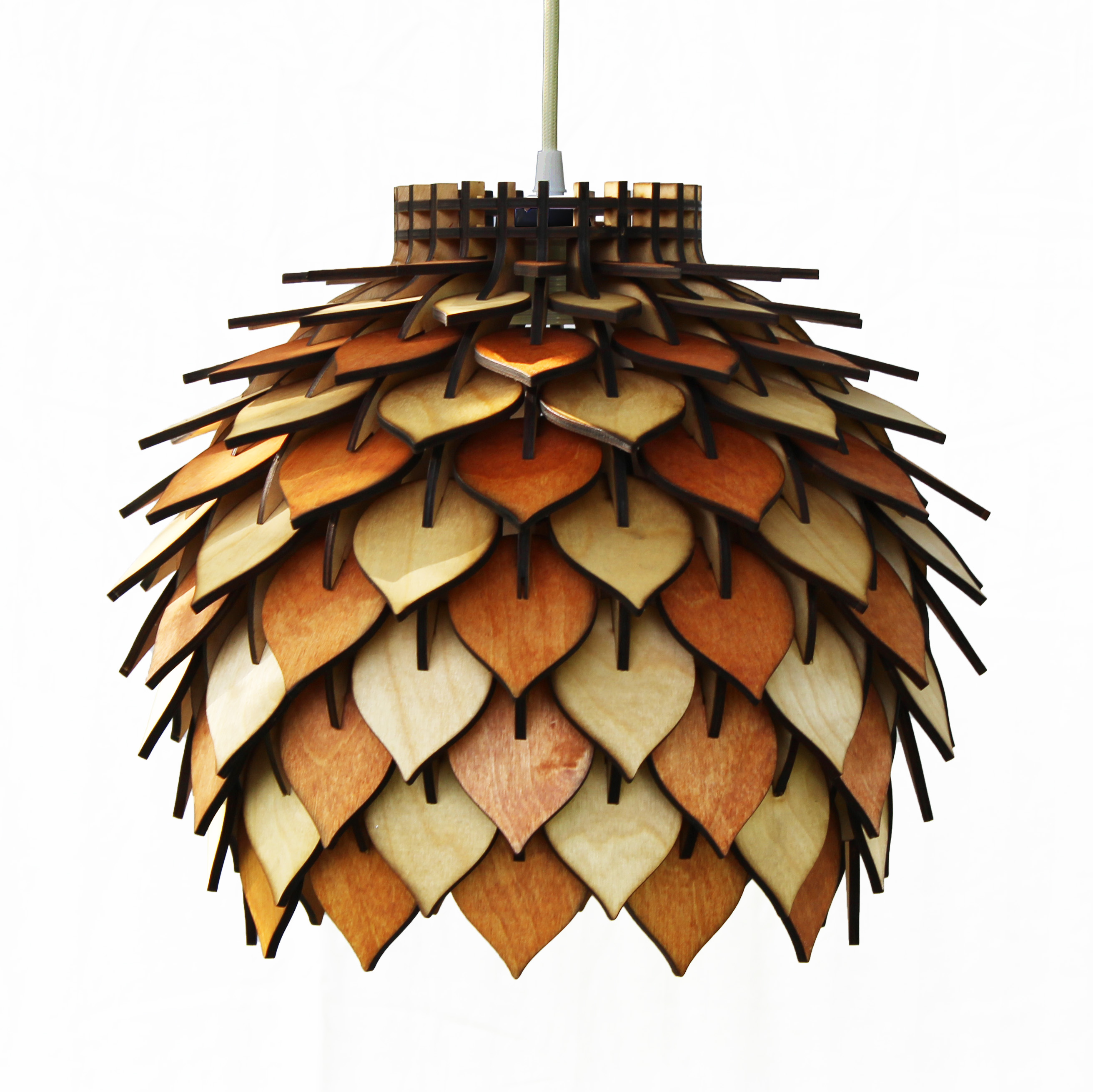 Spore lamp，Natural flow，beautiful，practical，