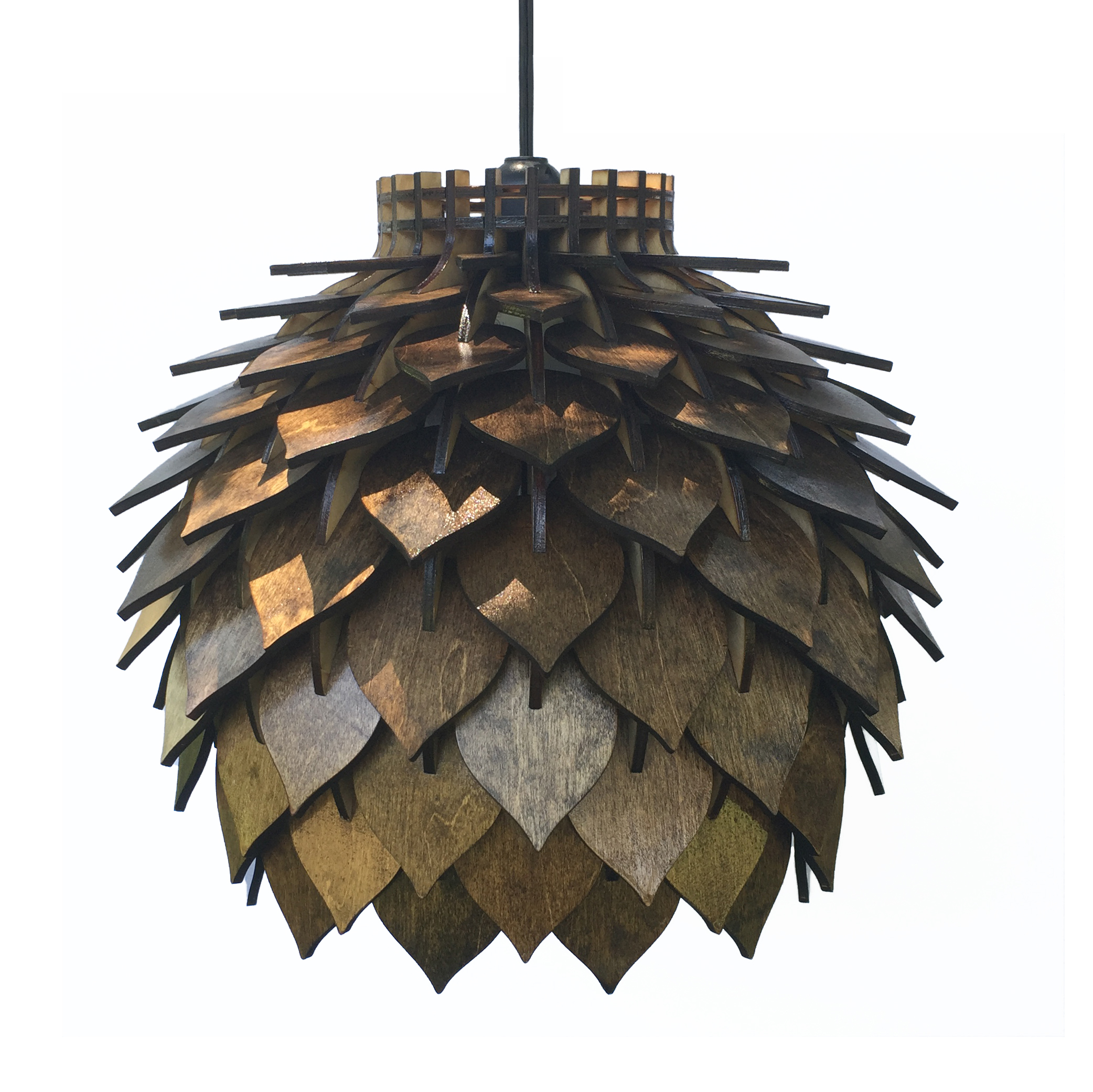 Spore lamp，Natural flow，beautiful，practical，