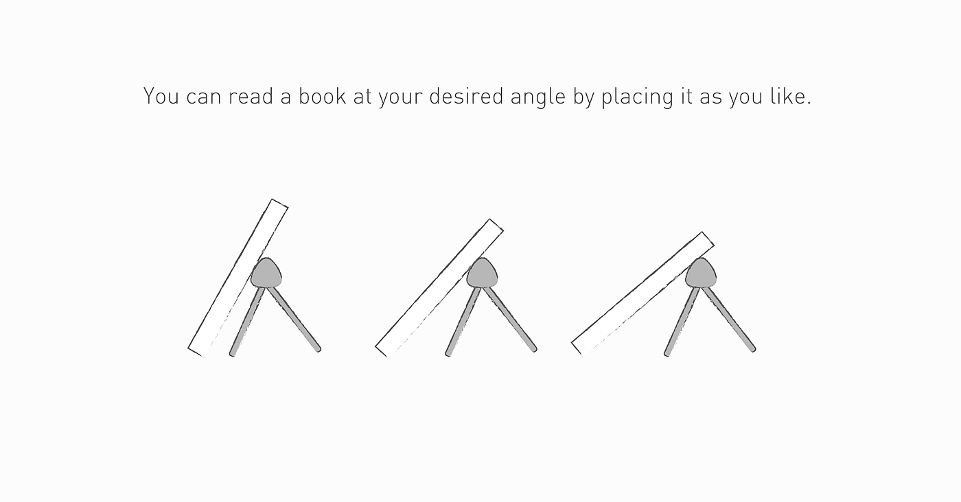 Bookshelf design，PILLOW_Reading，yellow，