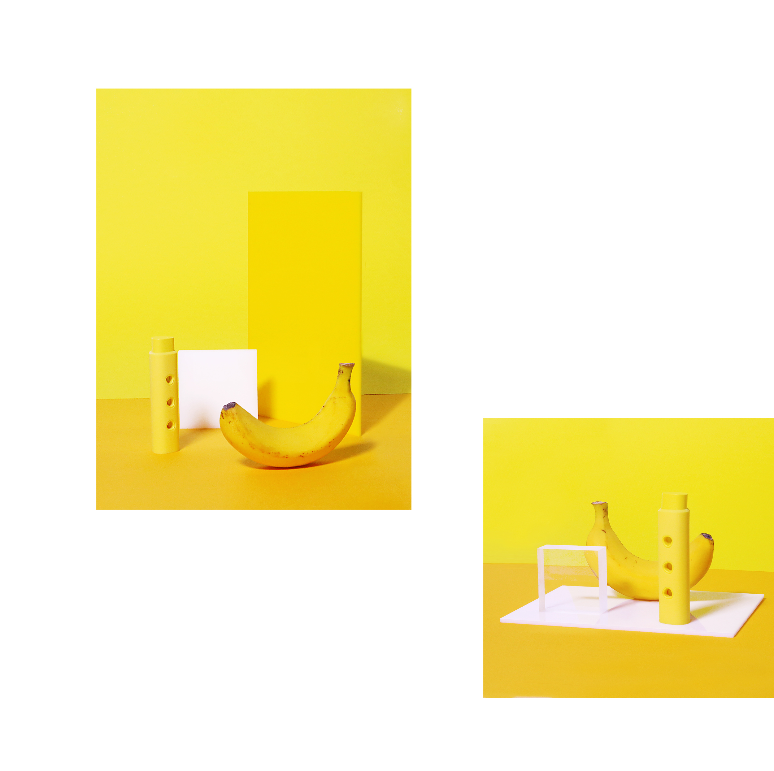 Bookshelf design，PILLOW_Reading，yellow，