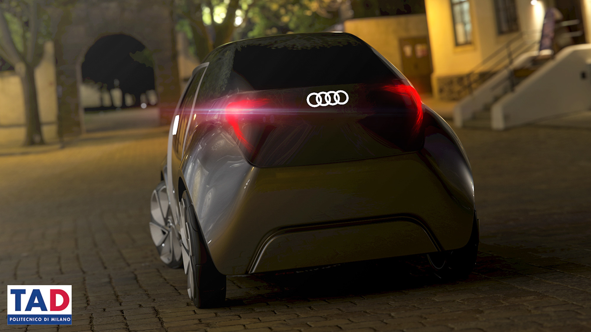 vehicle，Milan Institute of Technology，vehicle，Graduation project，design sketch，Hand drawn，