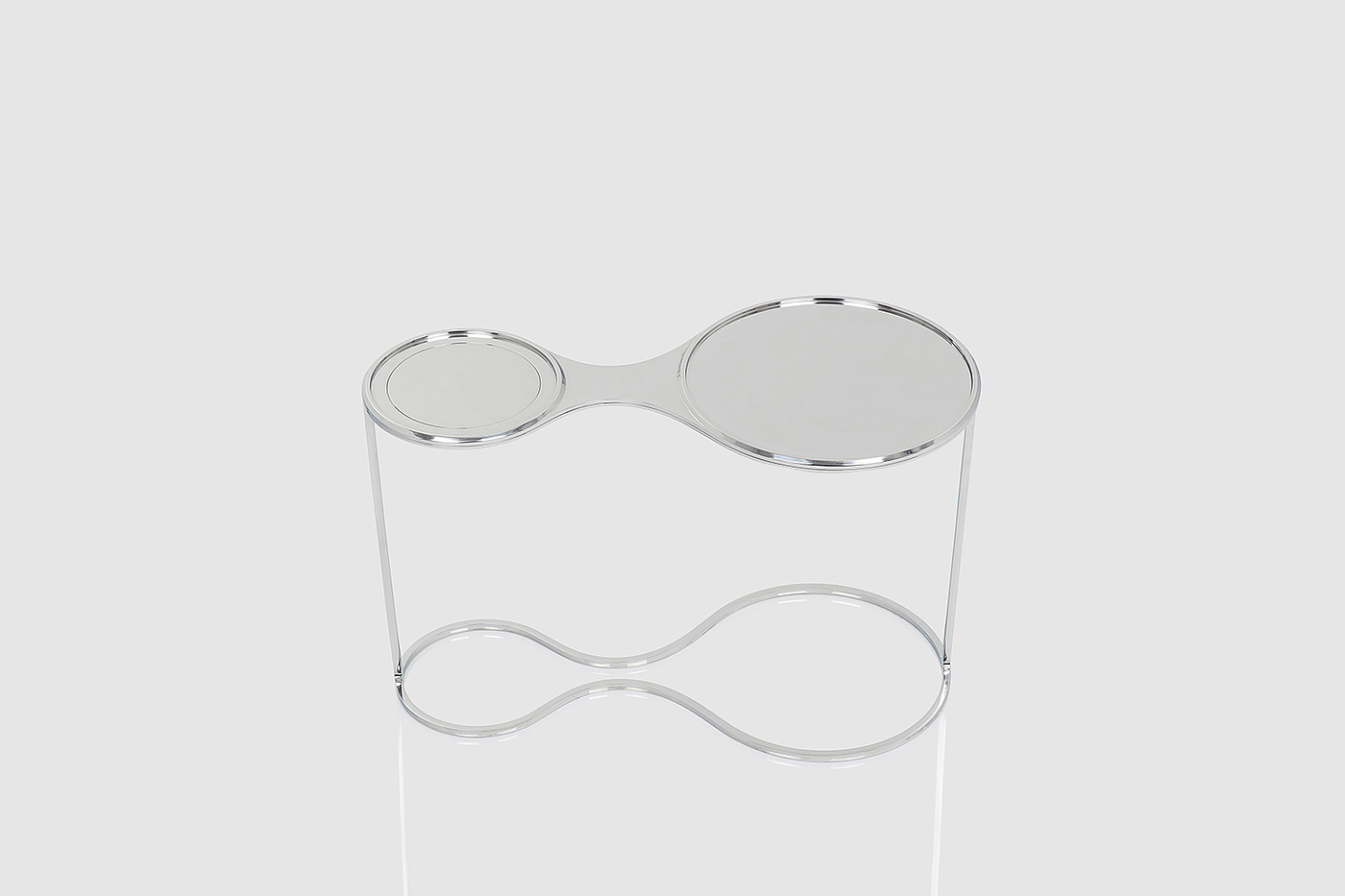 product design，furniture，Side table，Glint，