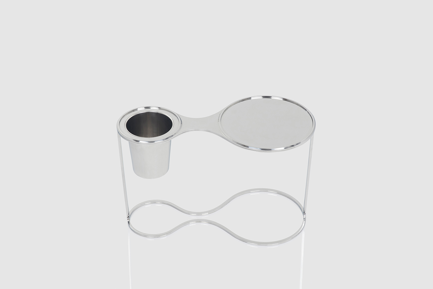 product design，furniture，Side table，Glint，