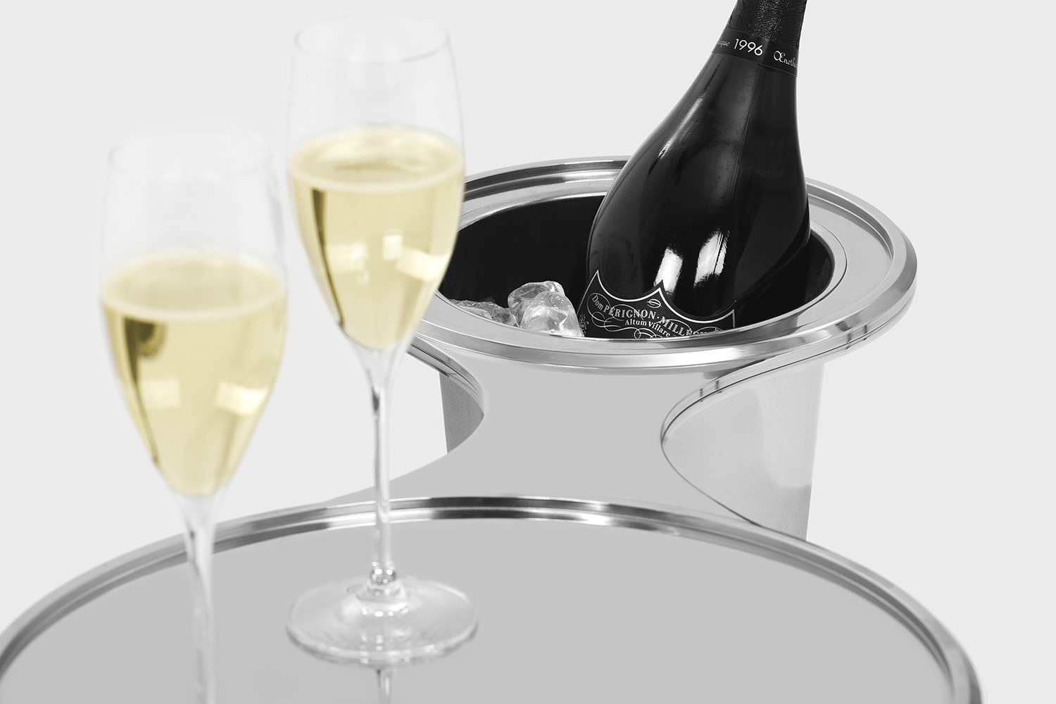 product design，furniture，Side table，Glint，