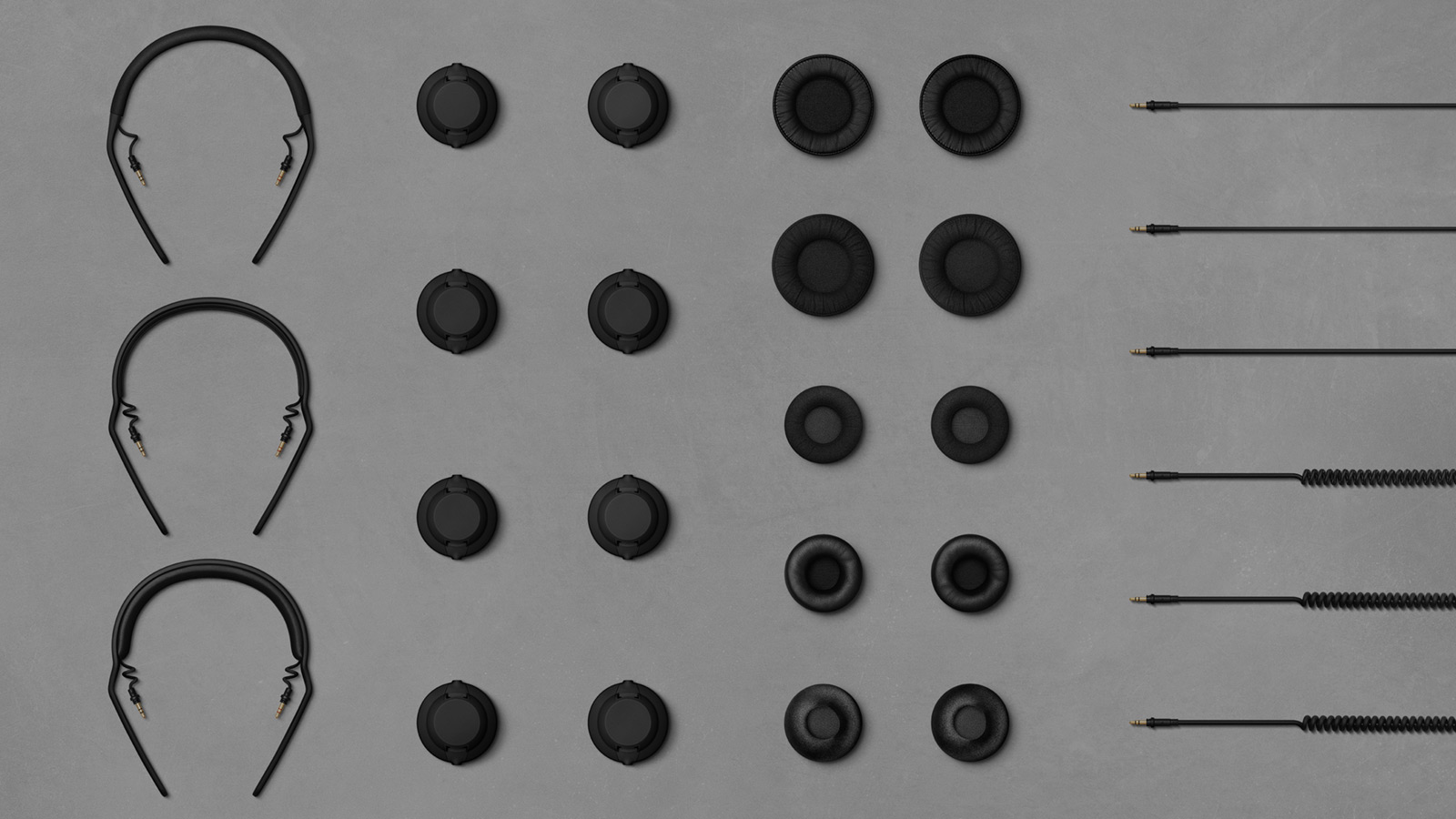 product design，Digital，headset，TMA-2，