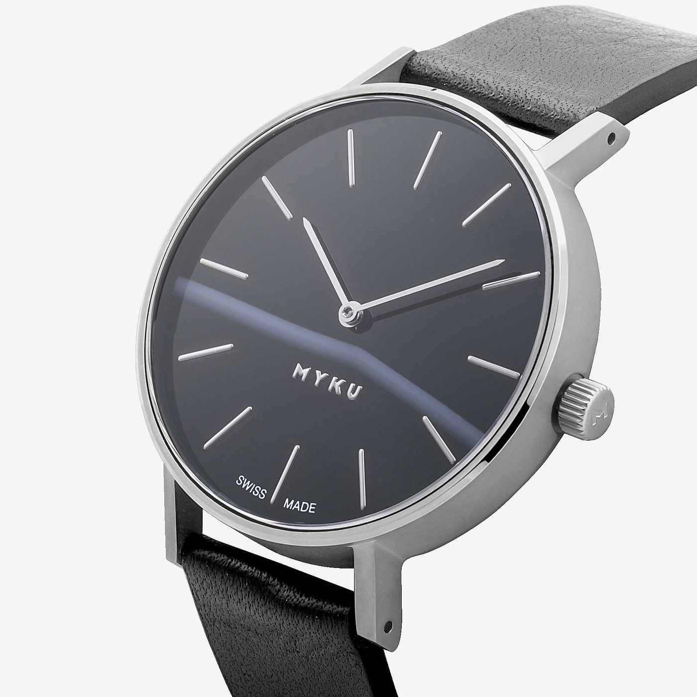 MYKU，腕表，产品设计，工业设计，手表，