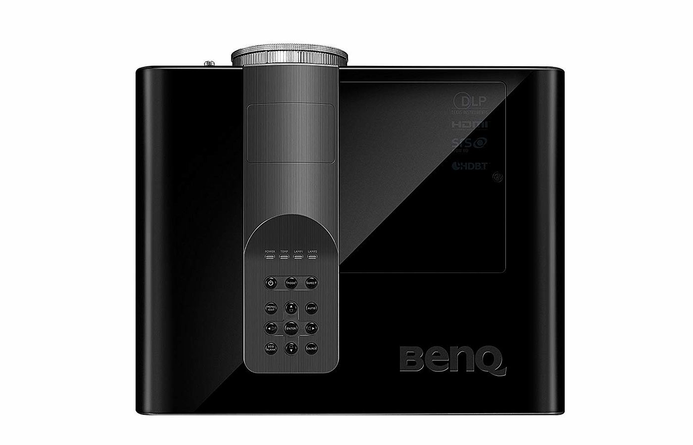 Benq su964，投影仪，黑色，