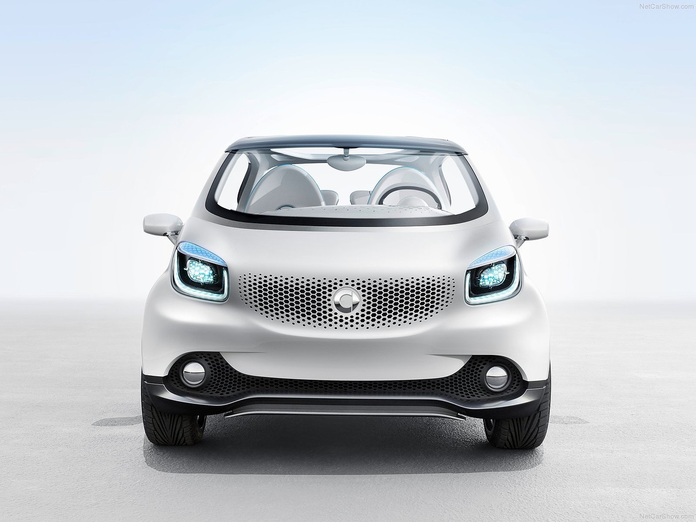 industrial design，Automobile design，conceptual design，Benz，smart，cross-country，outdoors，